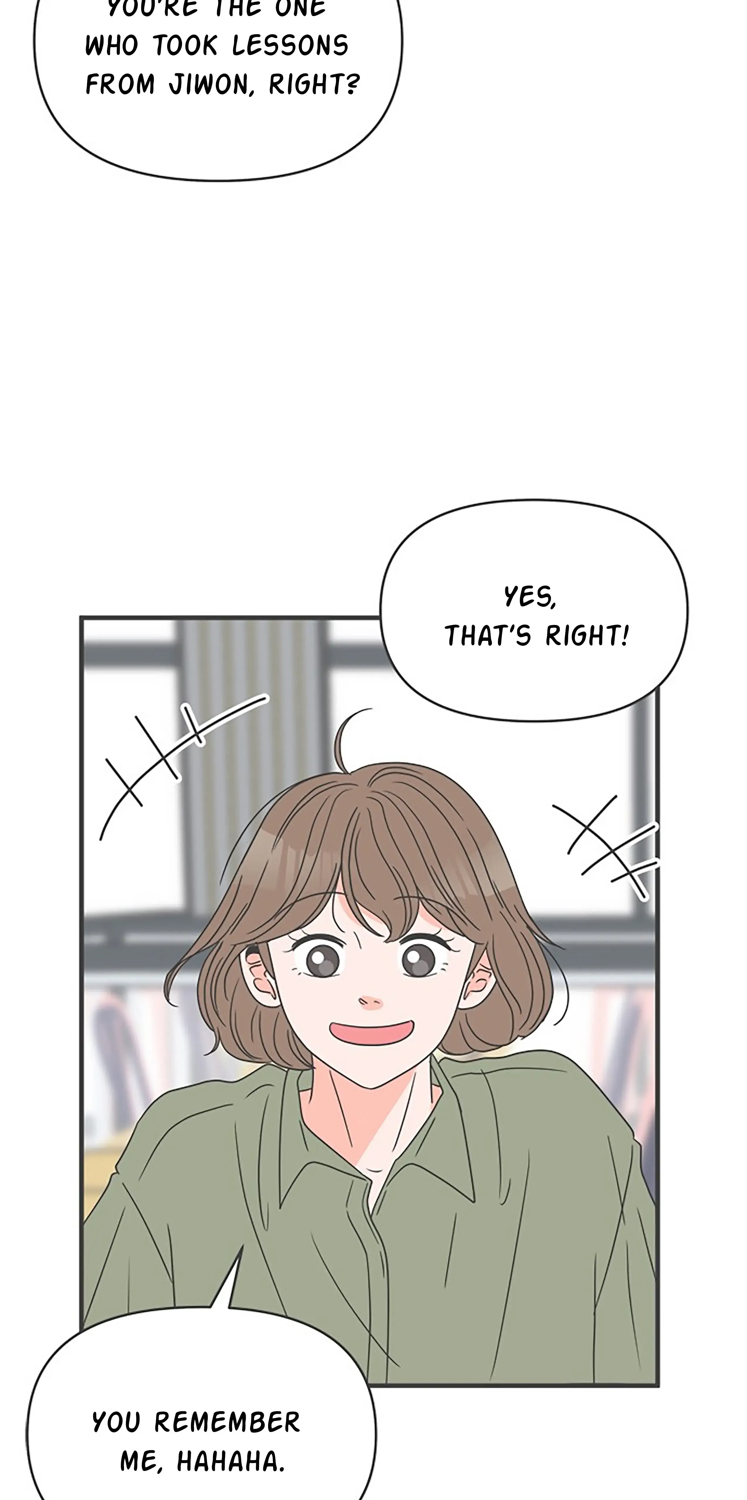 Newbies Chapter 50 page 5 - 