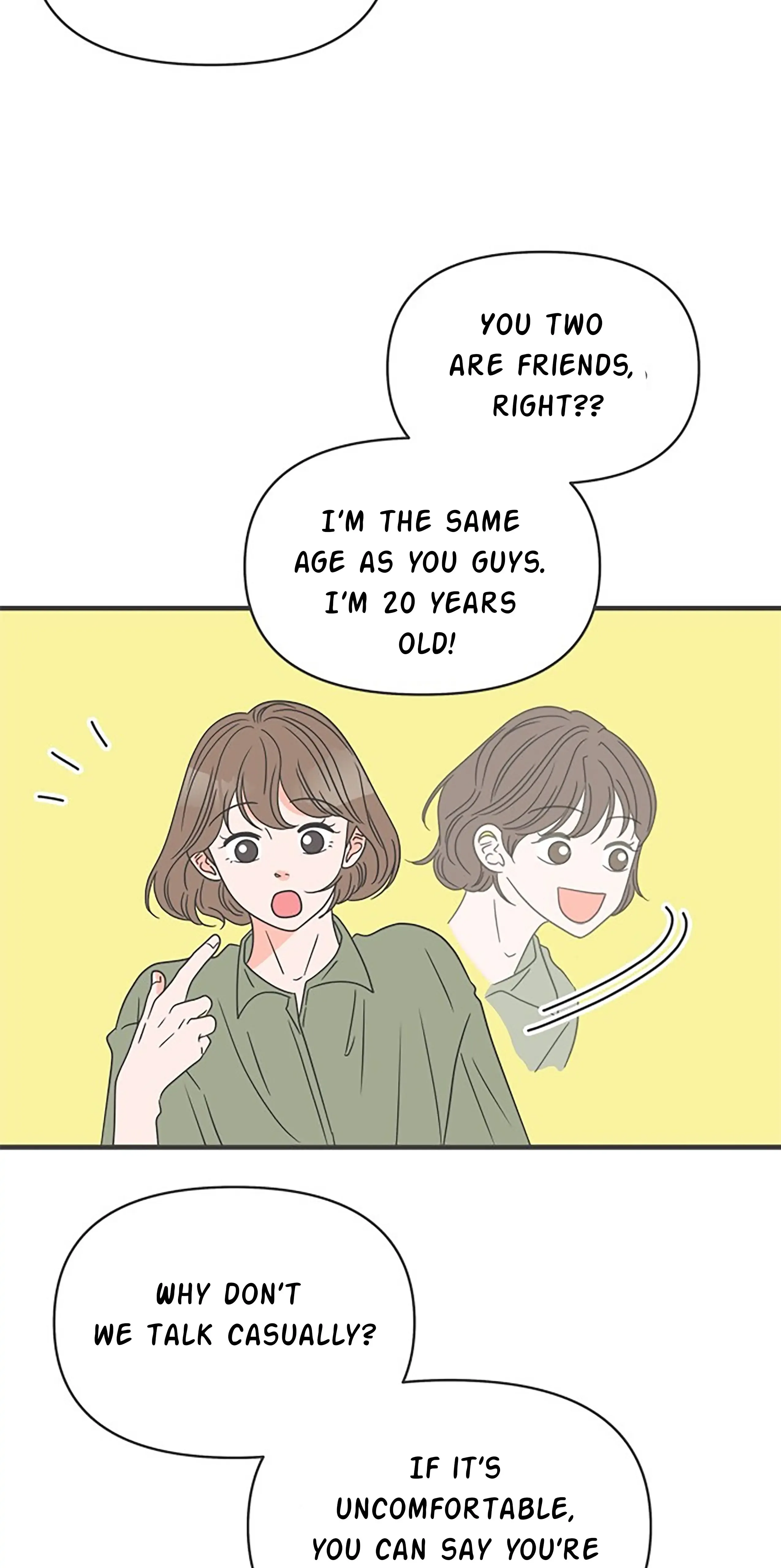 Newbies Chapter 50 page 6 - 