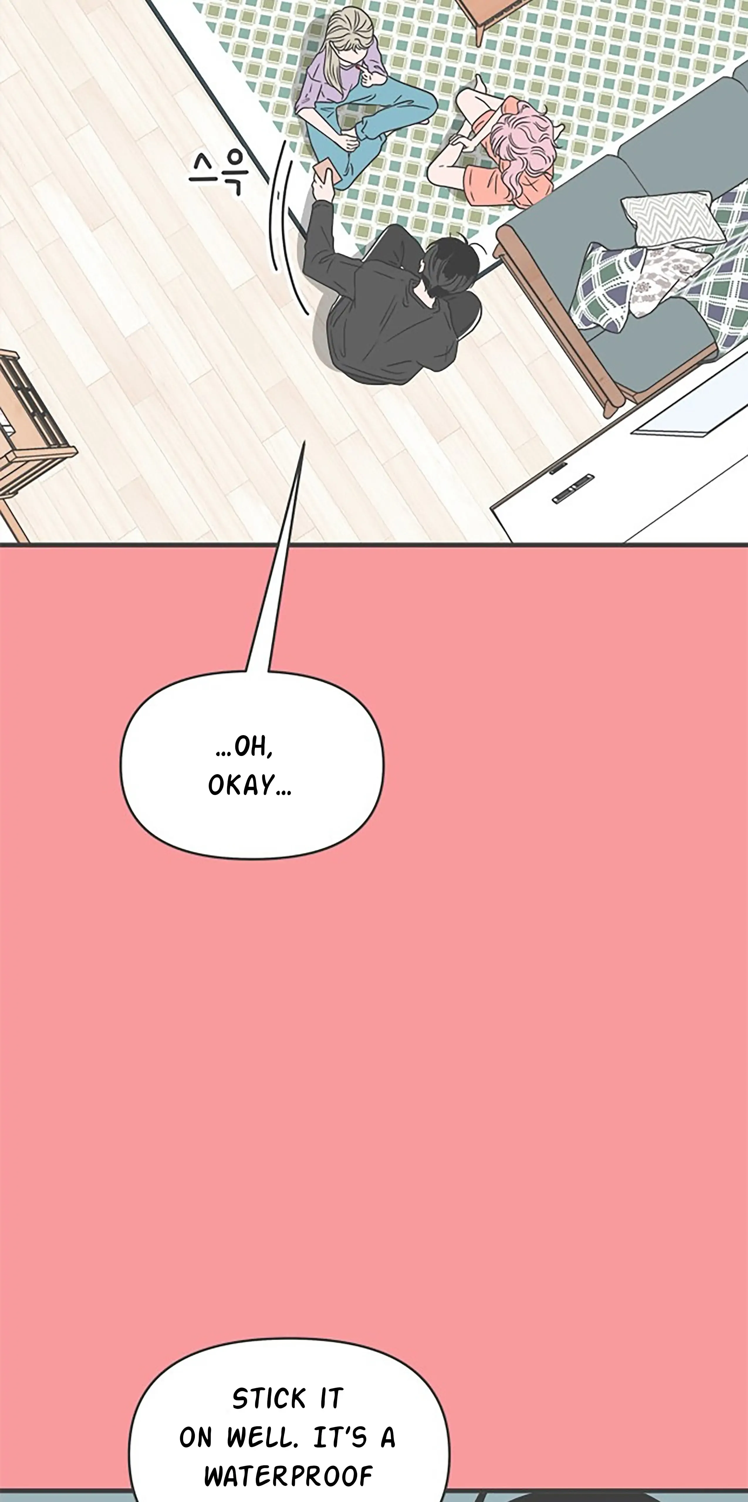 Newbies Chapter 50 page 54 - 