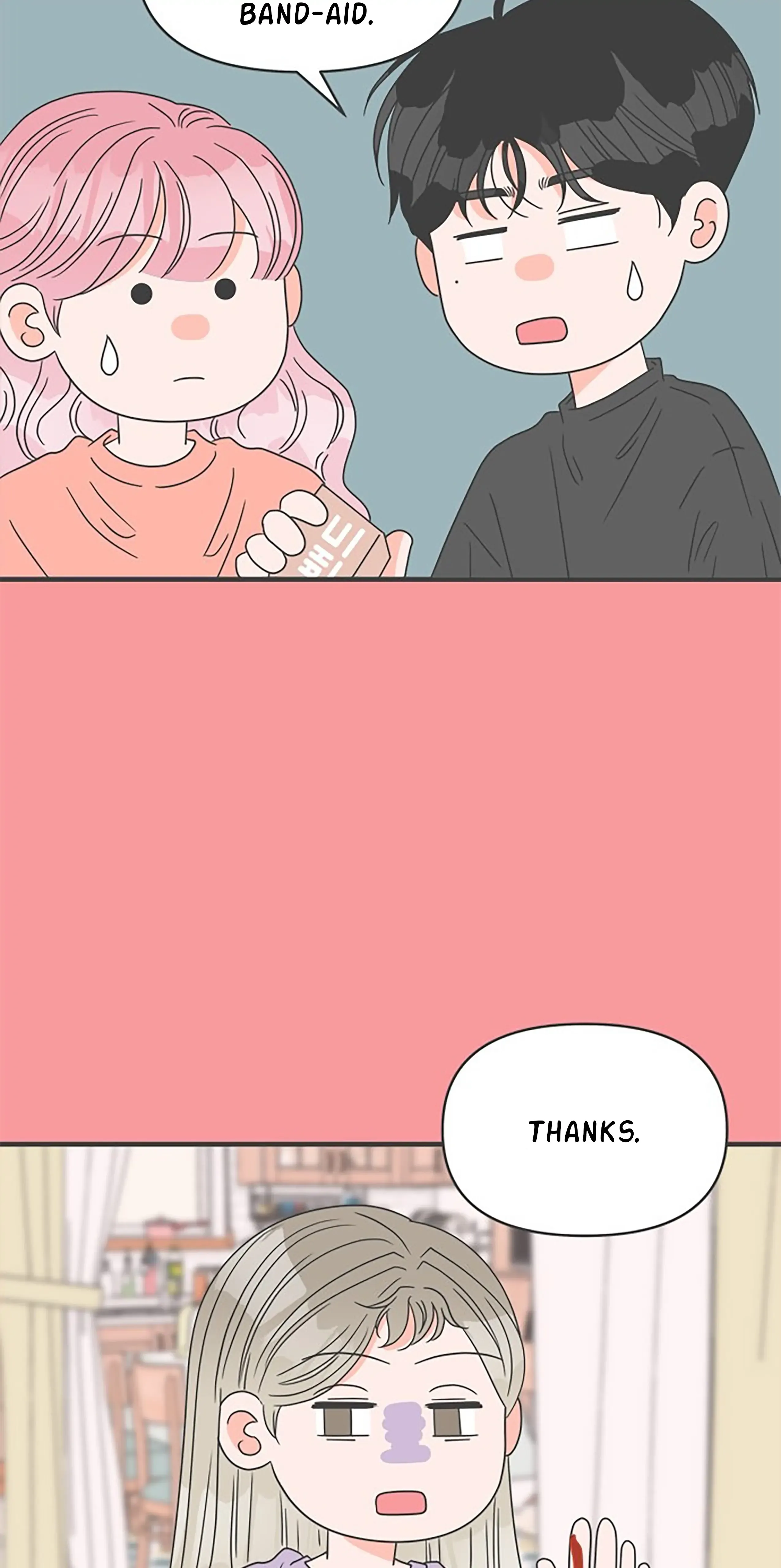 Newbies Chapter 50 page 55 - 