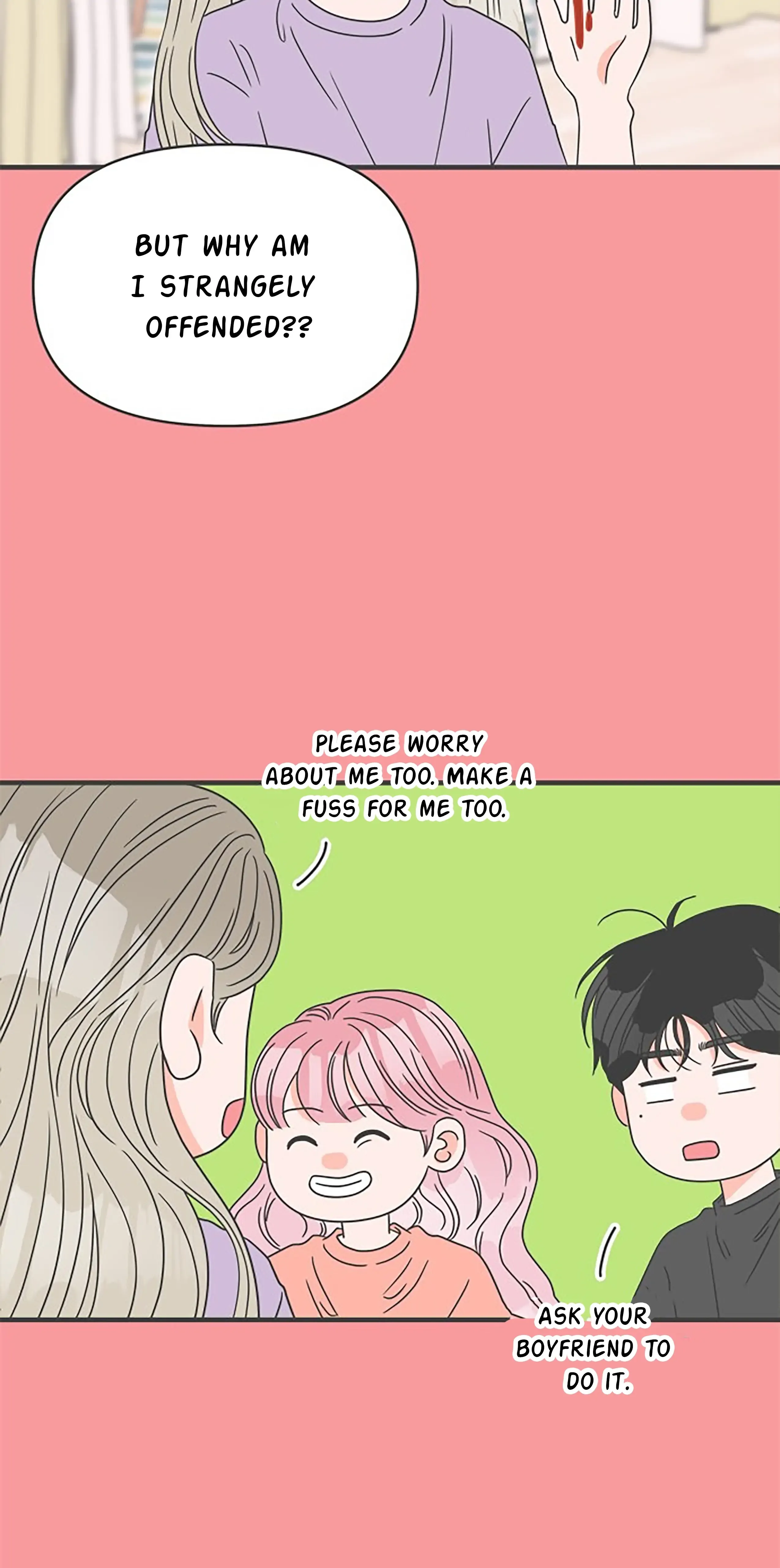 Newbies Chapter 50 page 56 - 