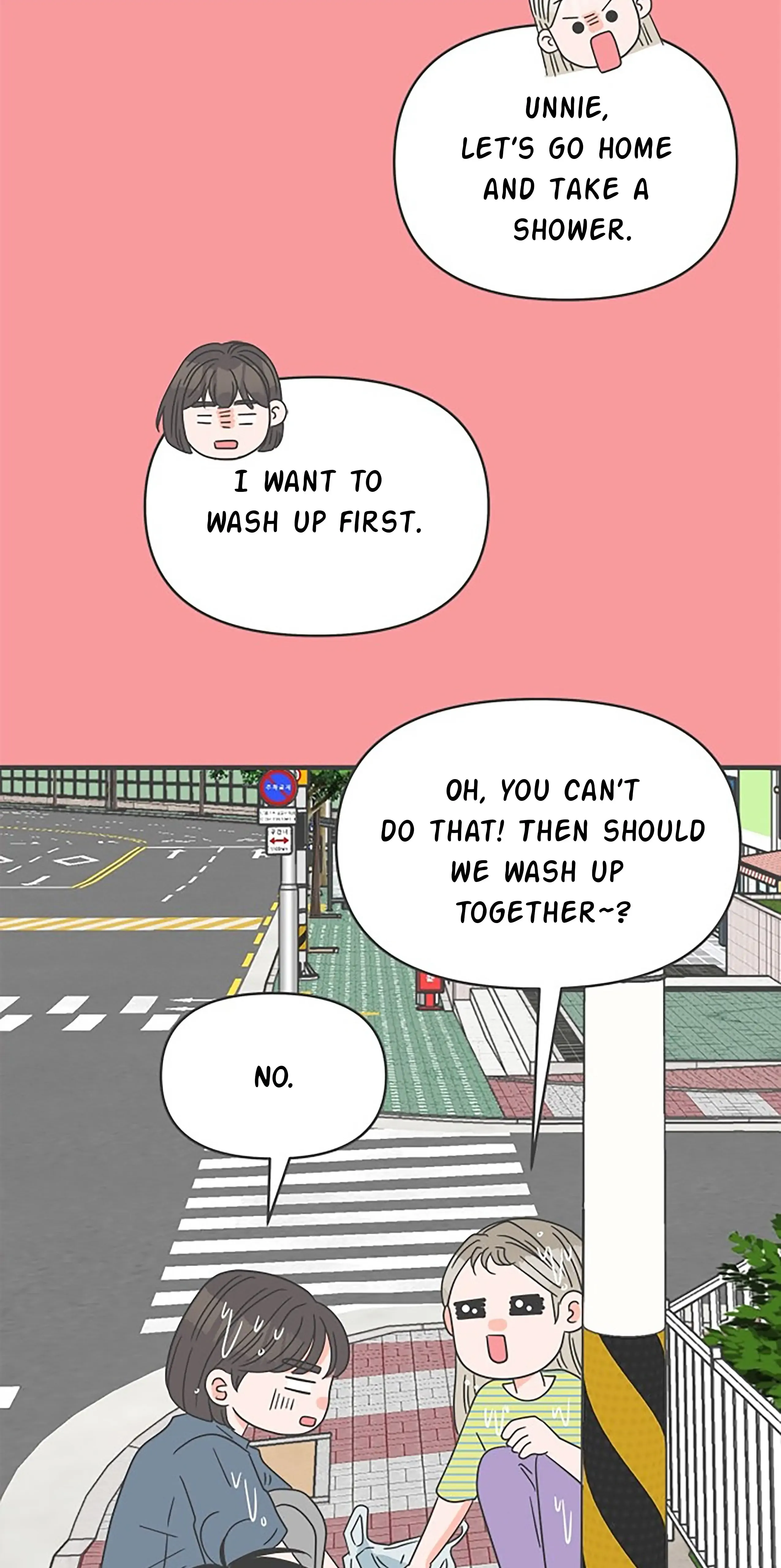 Newbies Chapter 50 page 67 - 