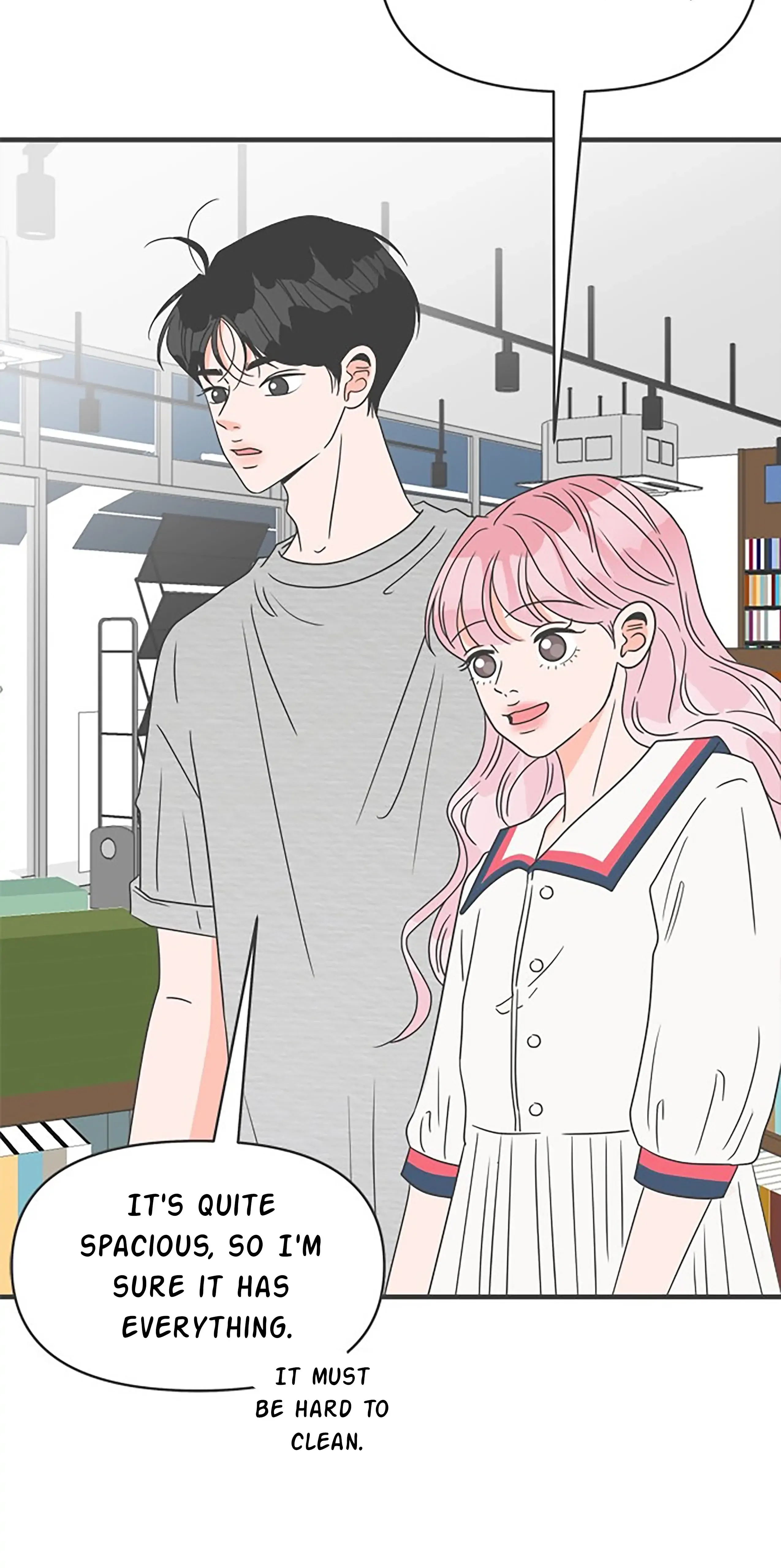 Newbies Chapter 51 page 13 - 