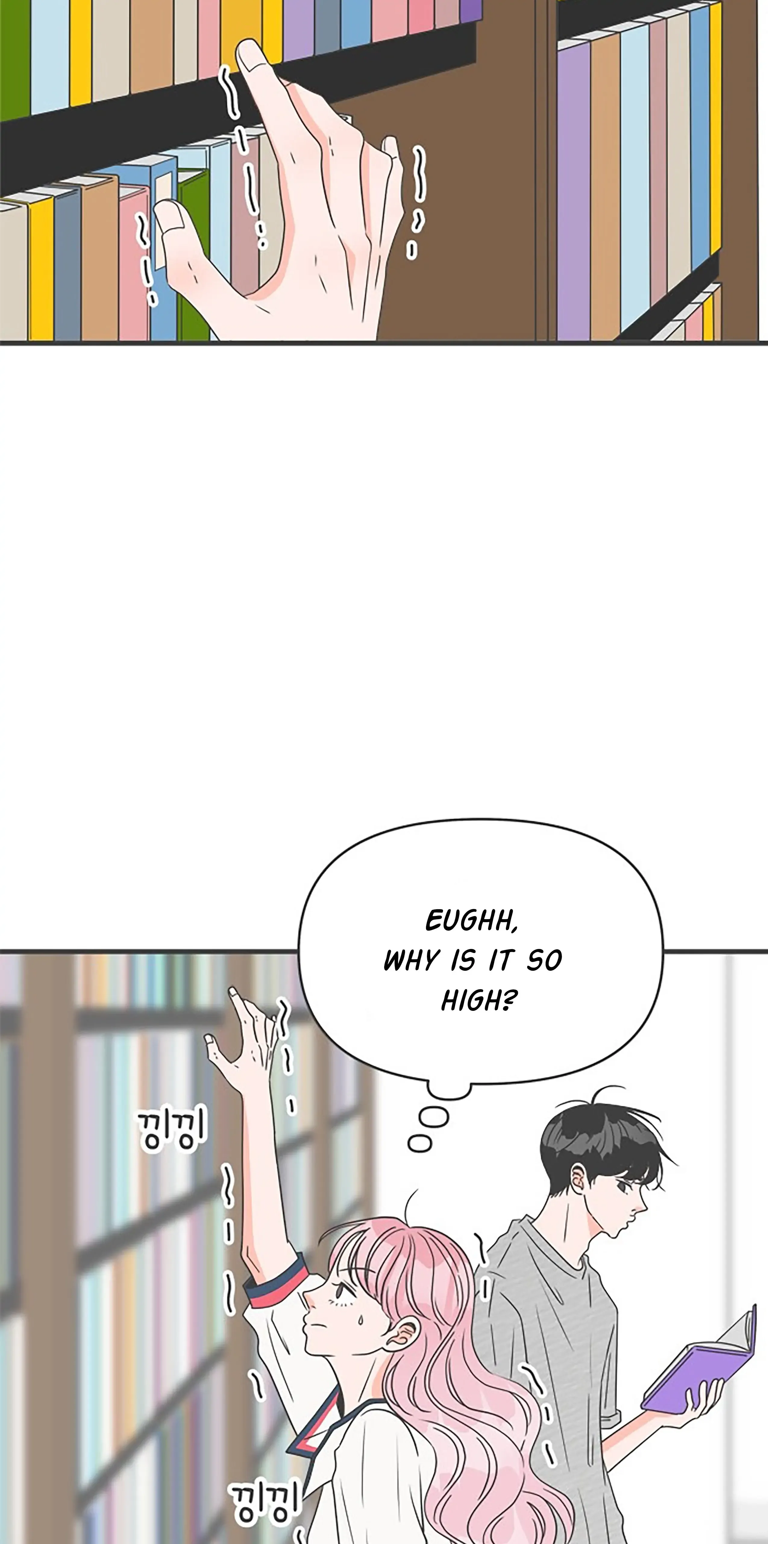 Newbies Chapter 51 page 27 - 