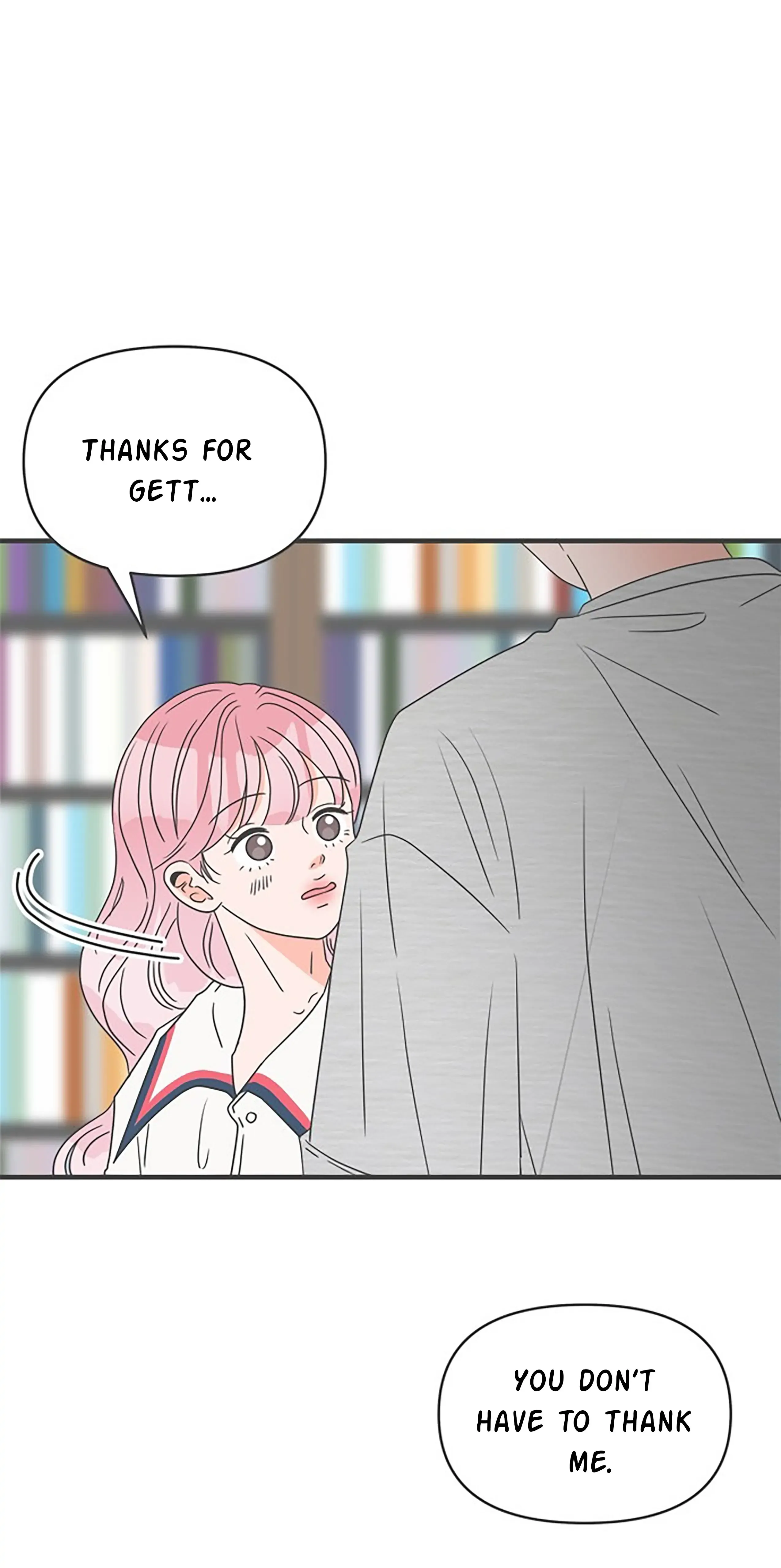Newbies Chapter 51 page 35 - 
