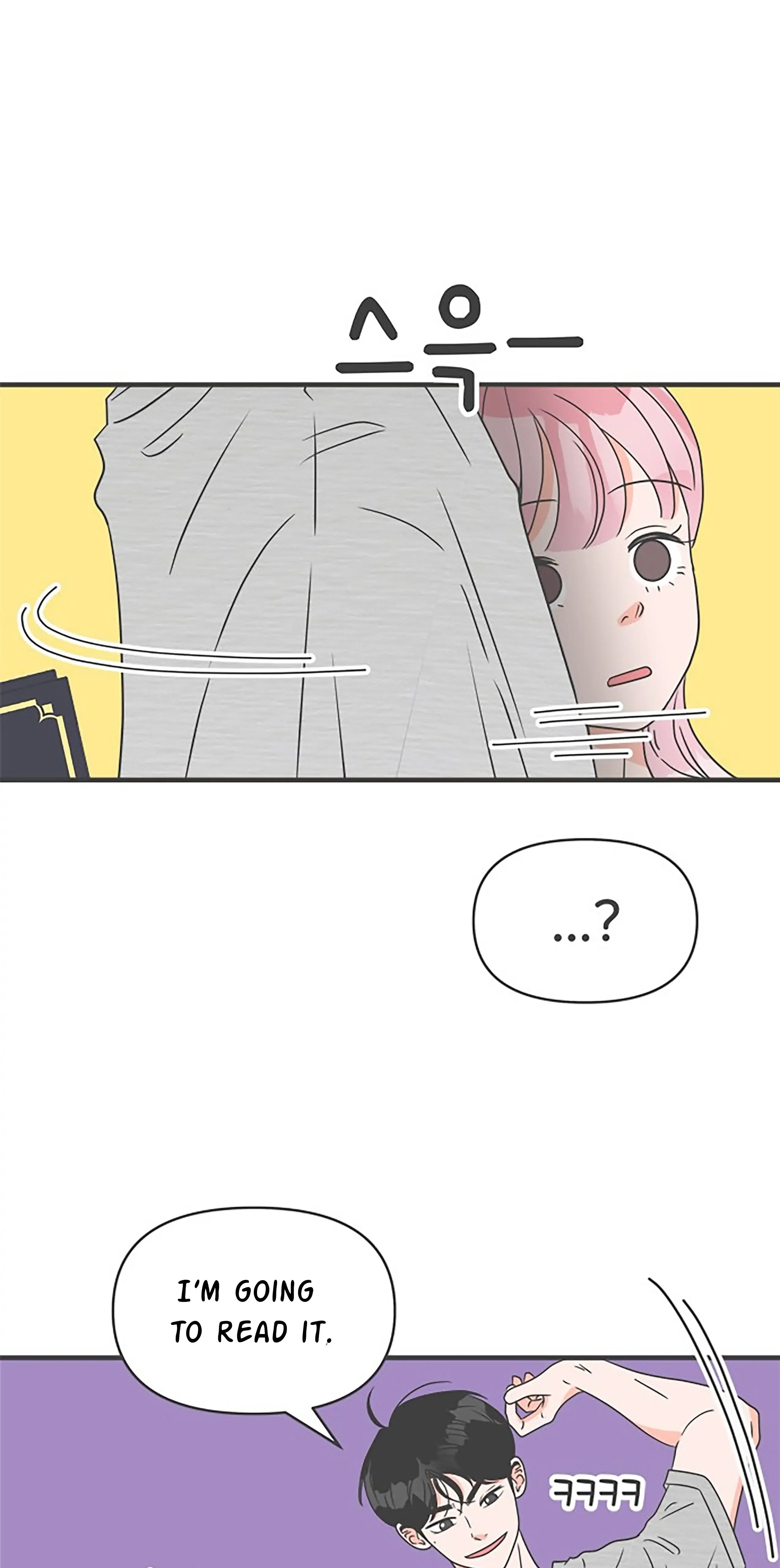Newbies Chapter 51 page 36 - 