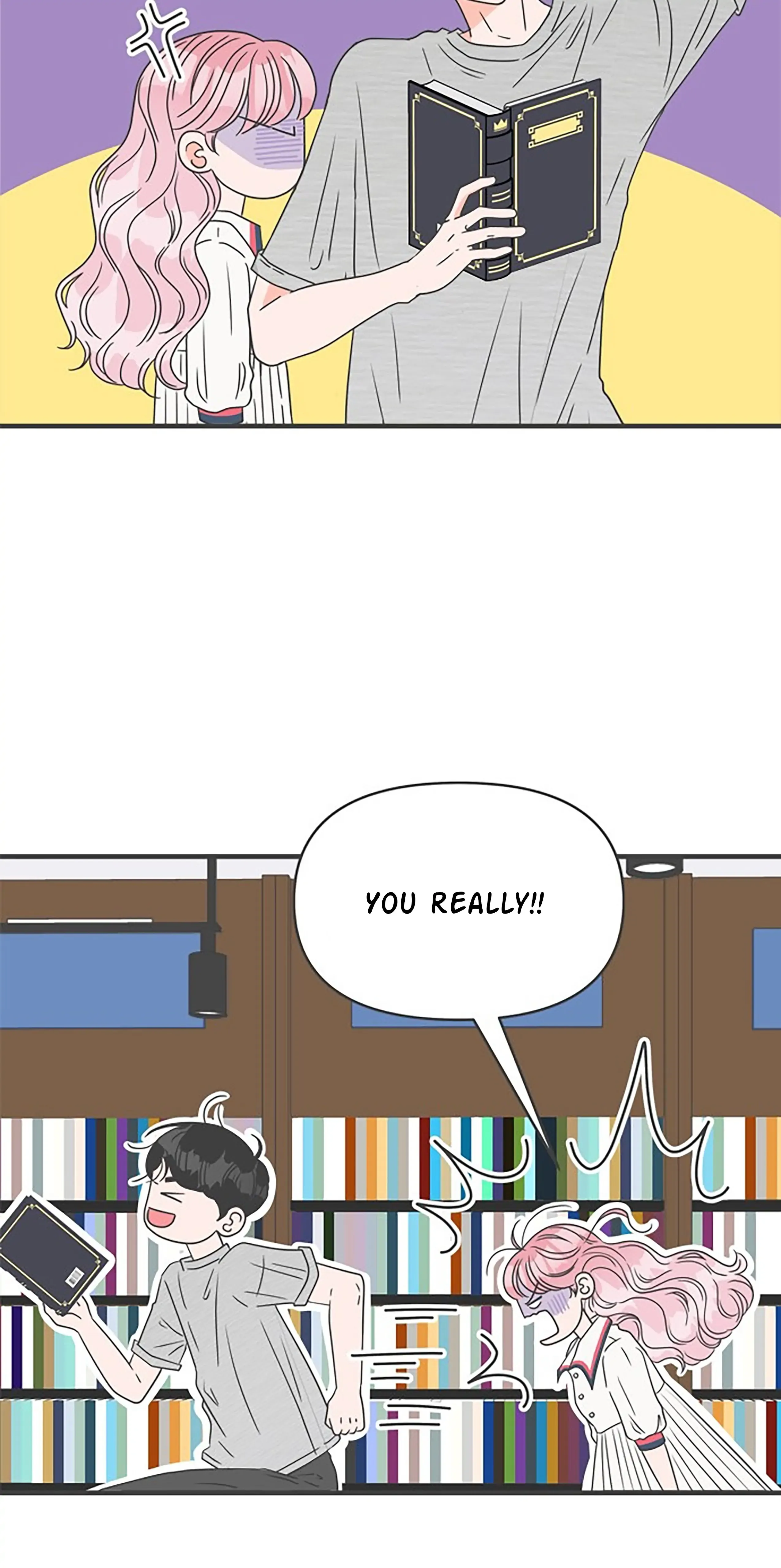 Newbies Chapter 51 page 37 - 