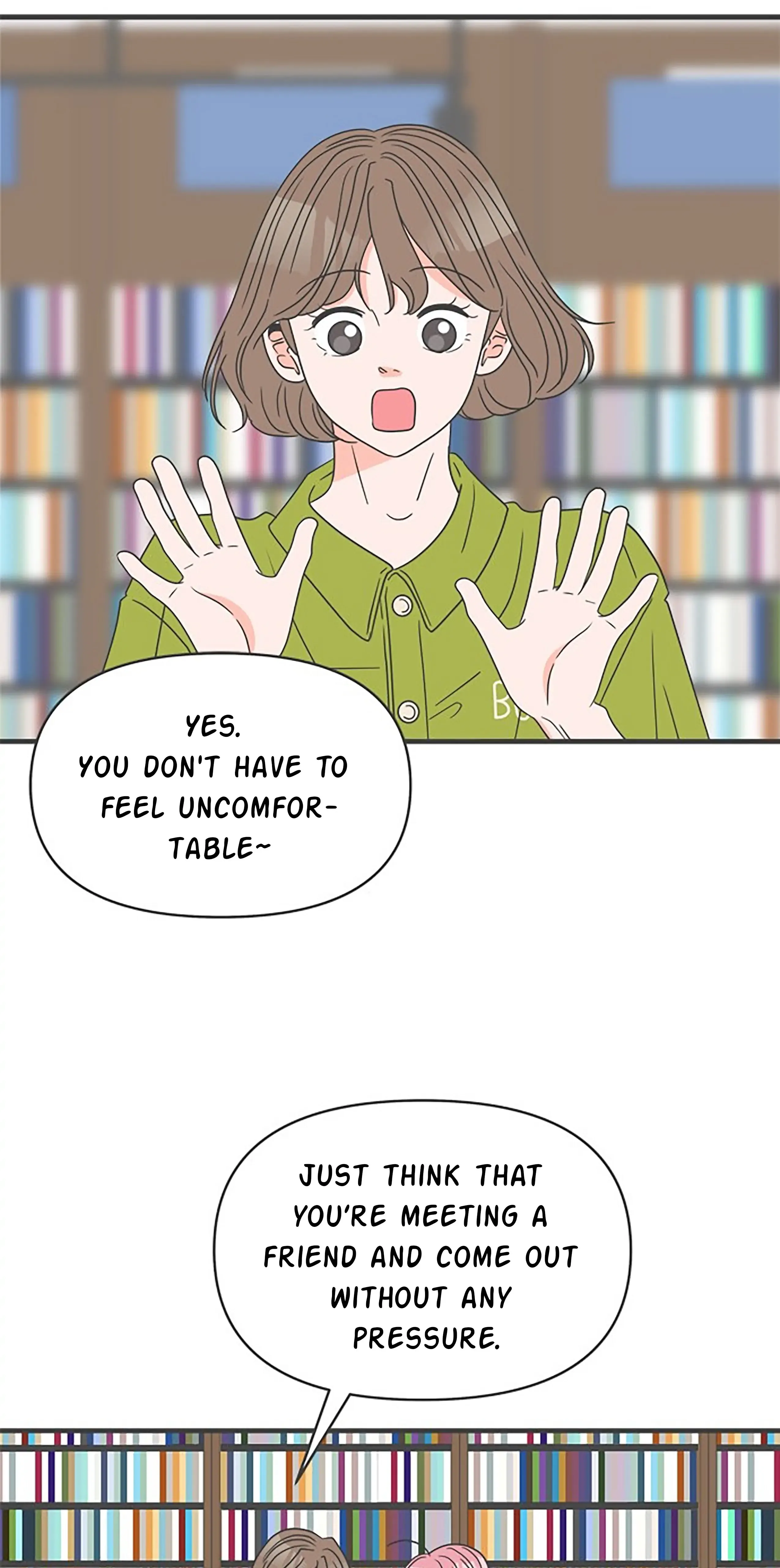 Newbies Chapter 51 page 43 - 
