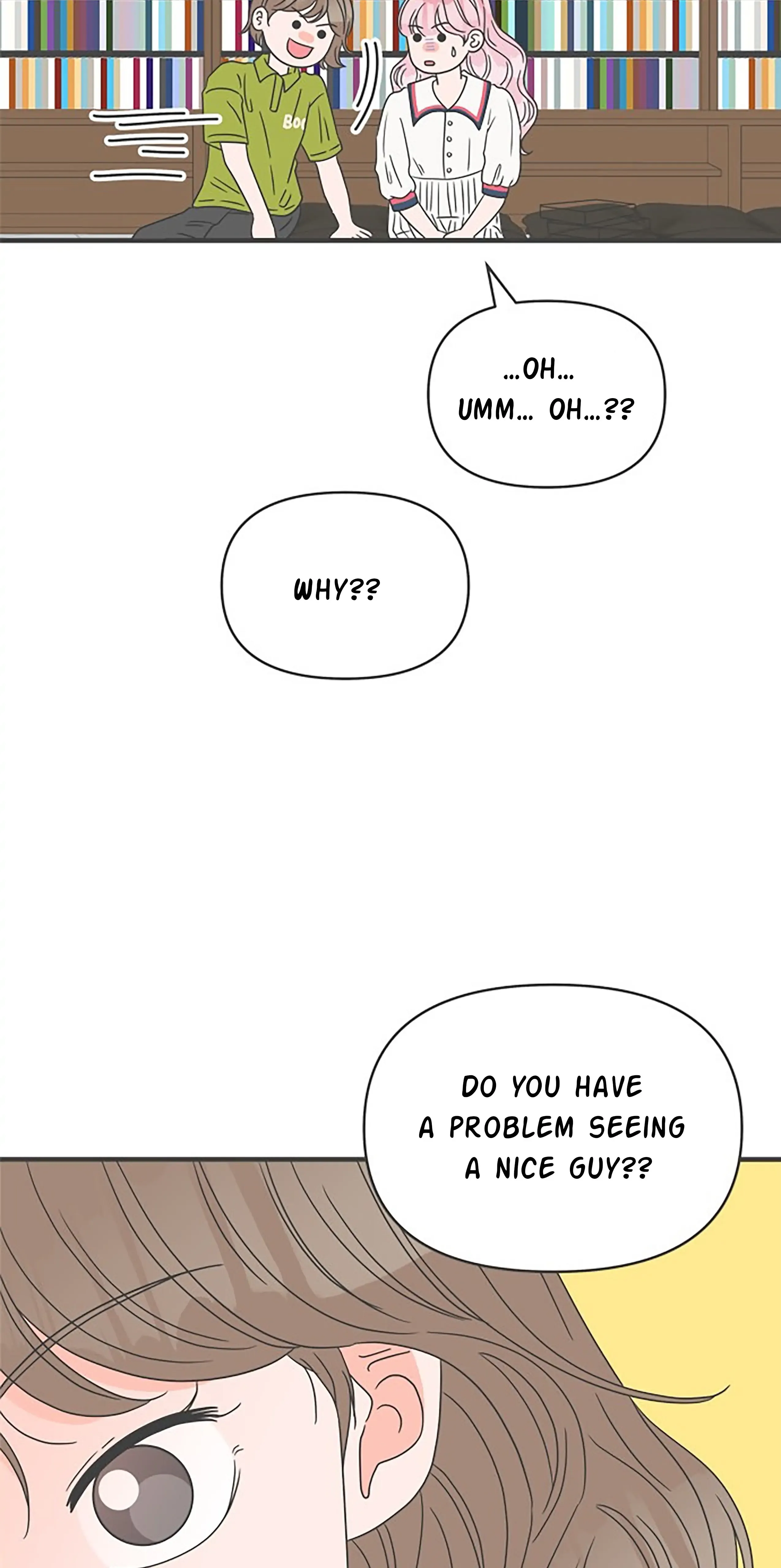 Newbies Chapter 51 page 44 - 