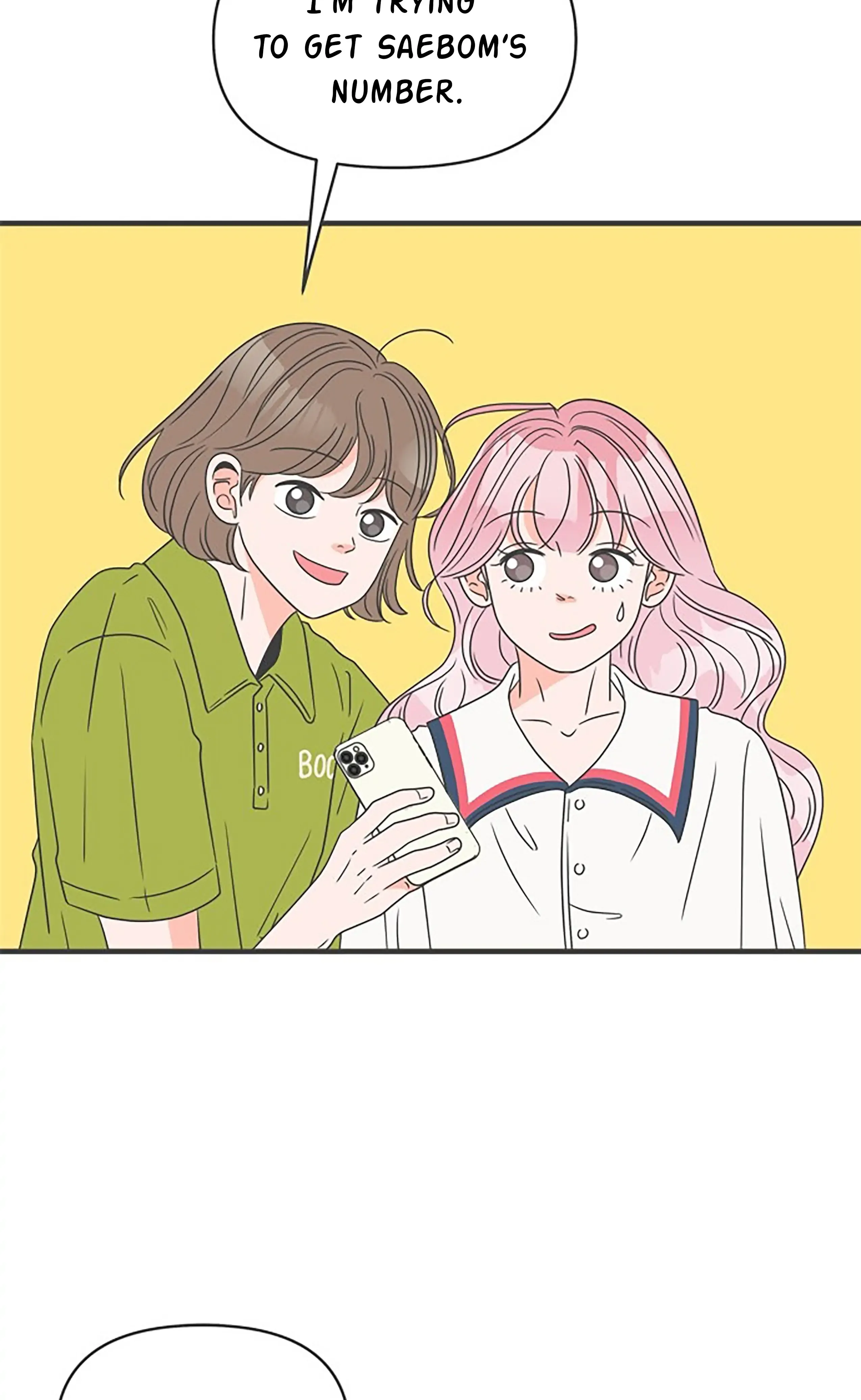 Newbies Chapter 51 page 55 - 