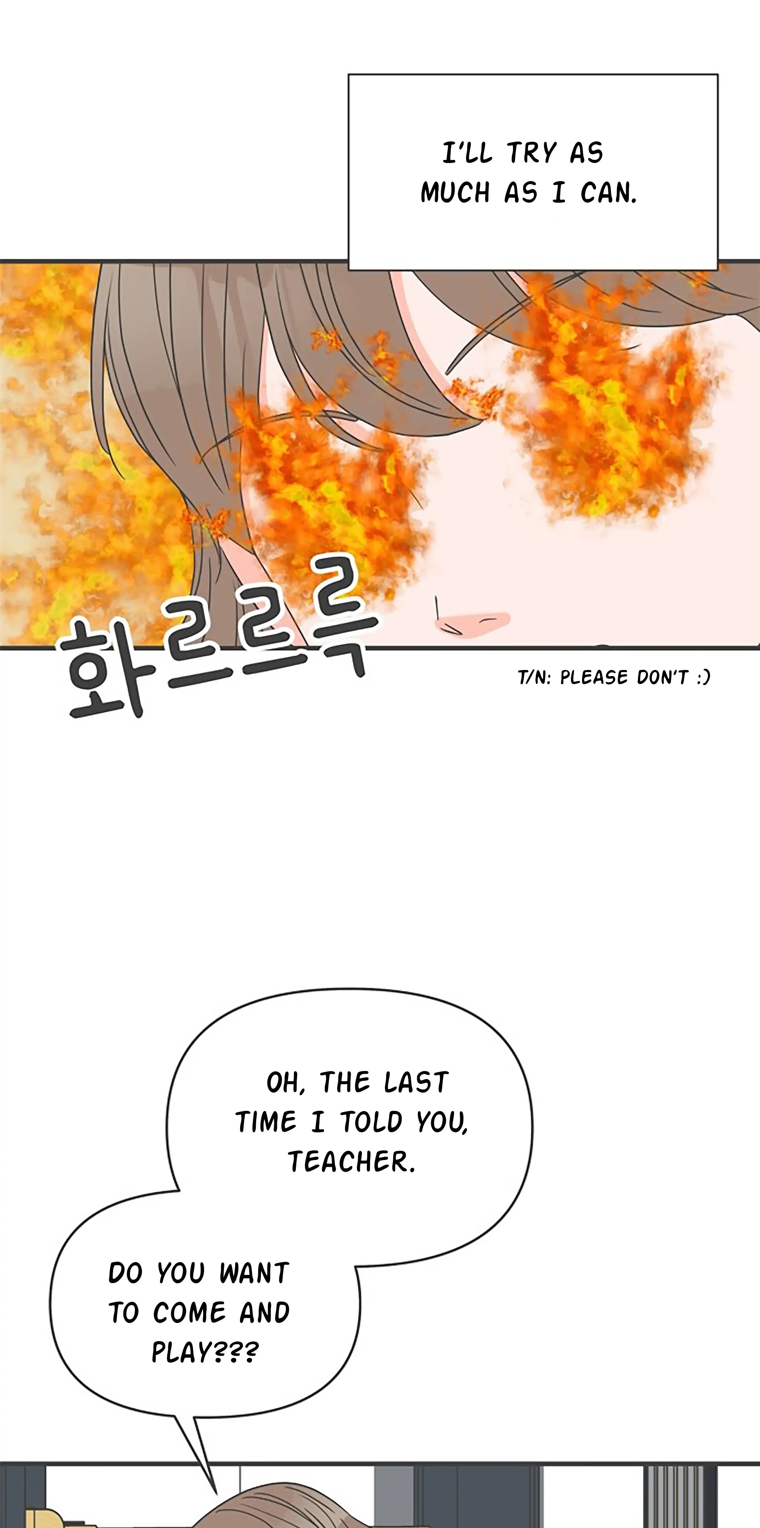 Newbies Chapter 51 page 9 - 
