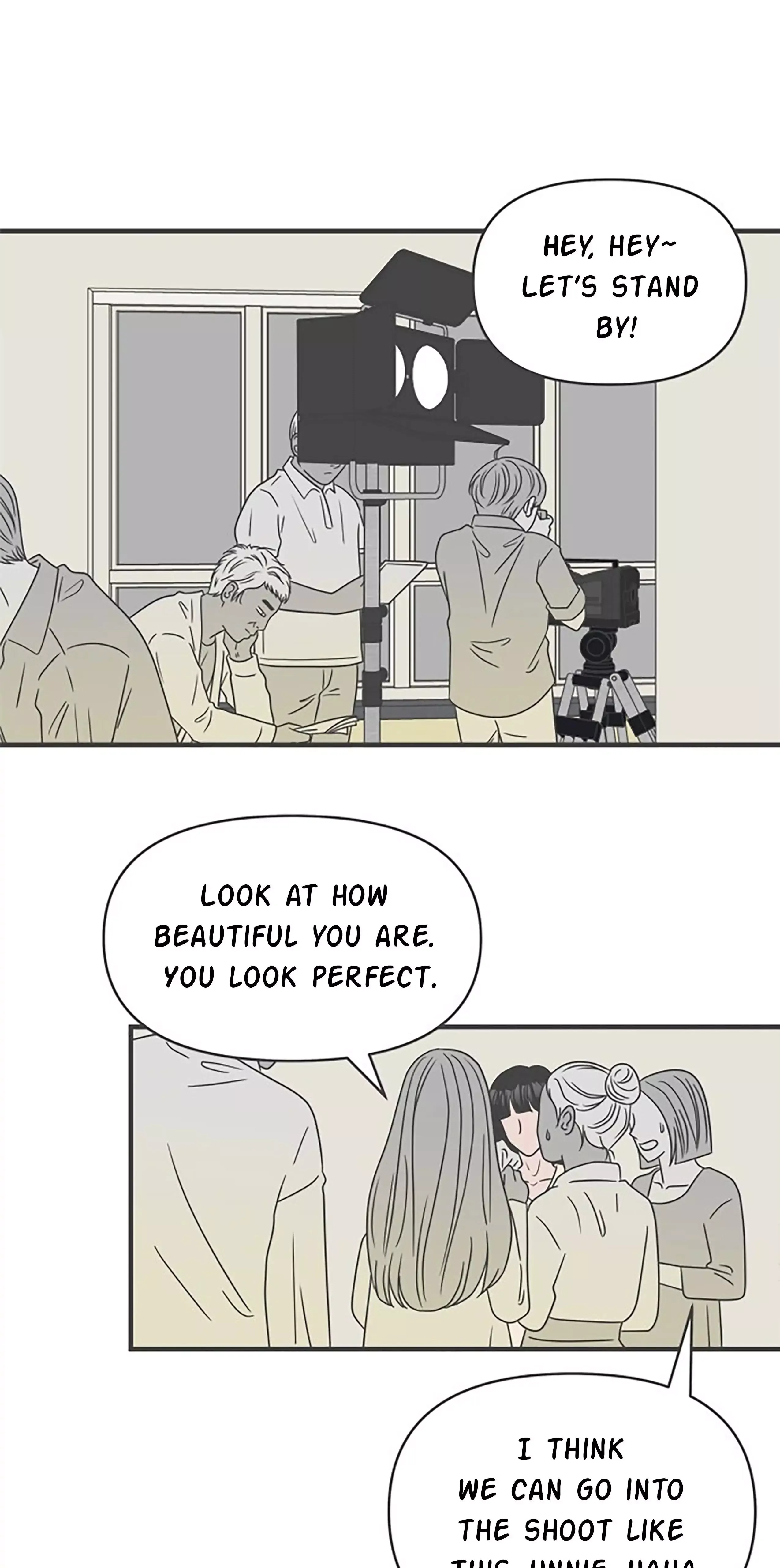 Newbies Chapter 52 page 26 - 