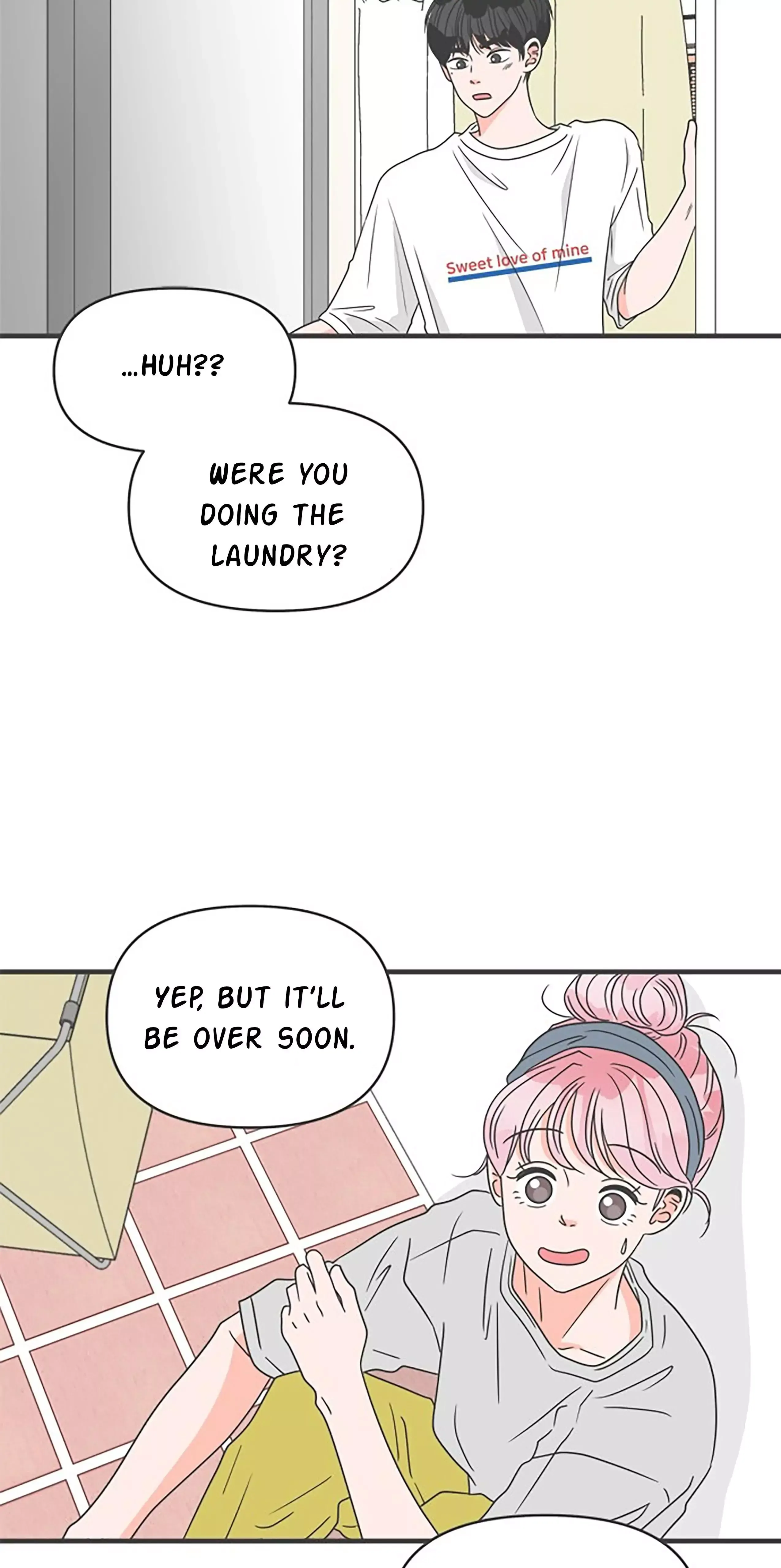 Newbies Chapter 52 page 54 - 