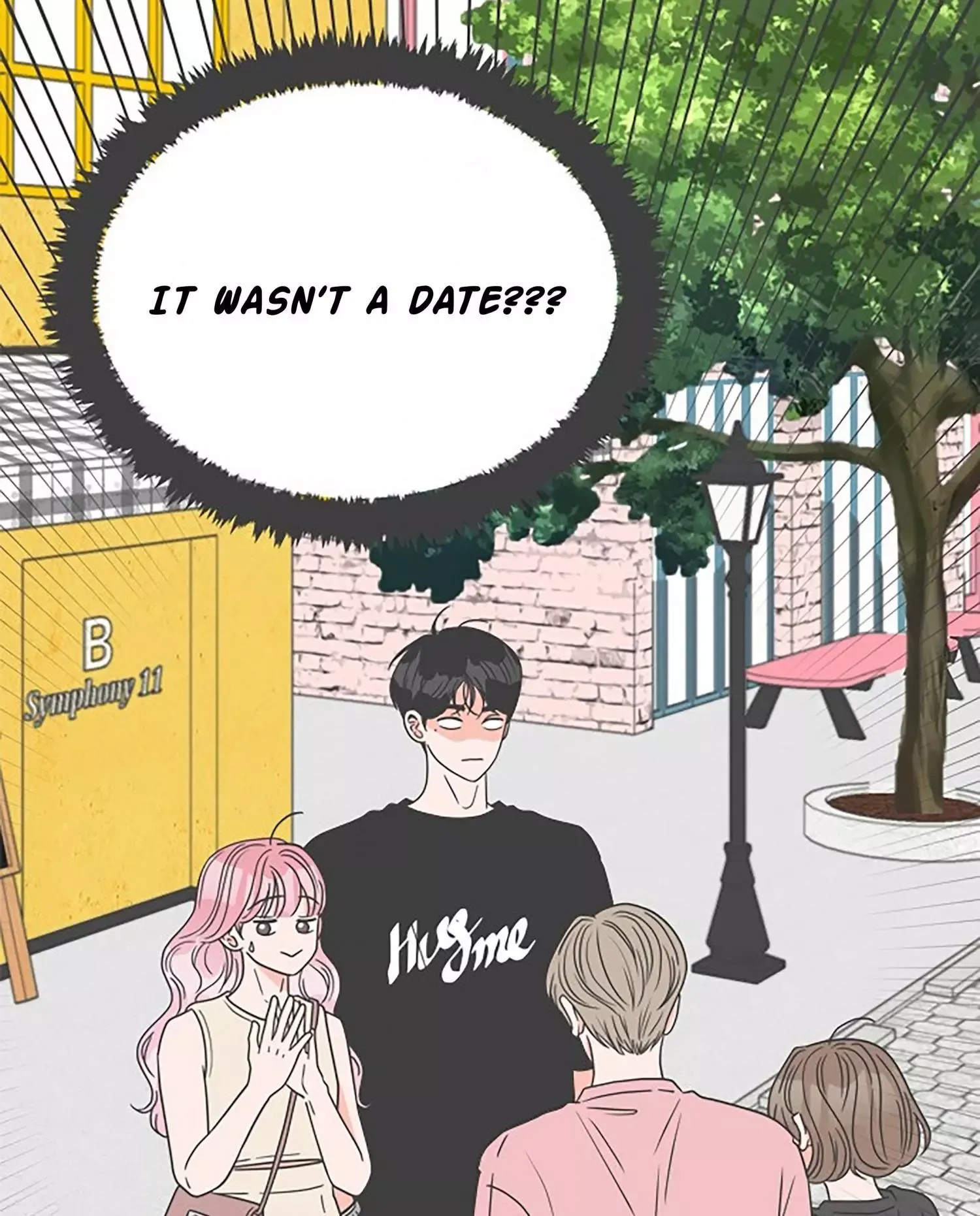 Newbies Chapter 53 page 30 - 