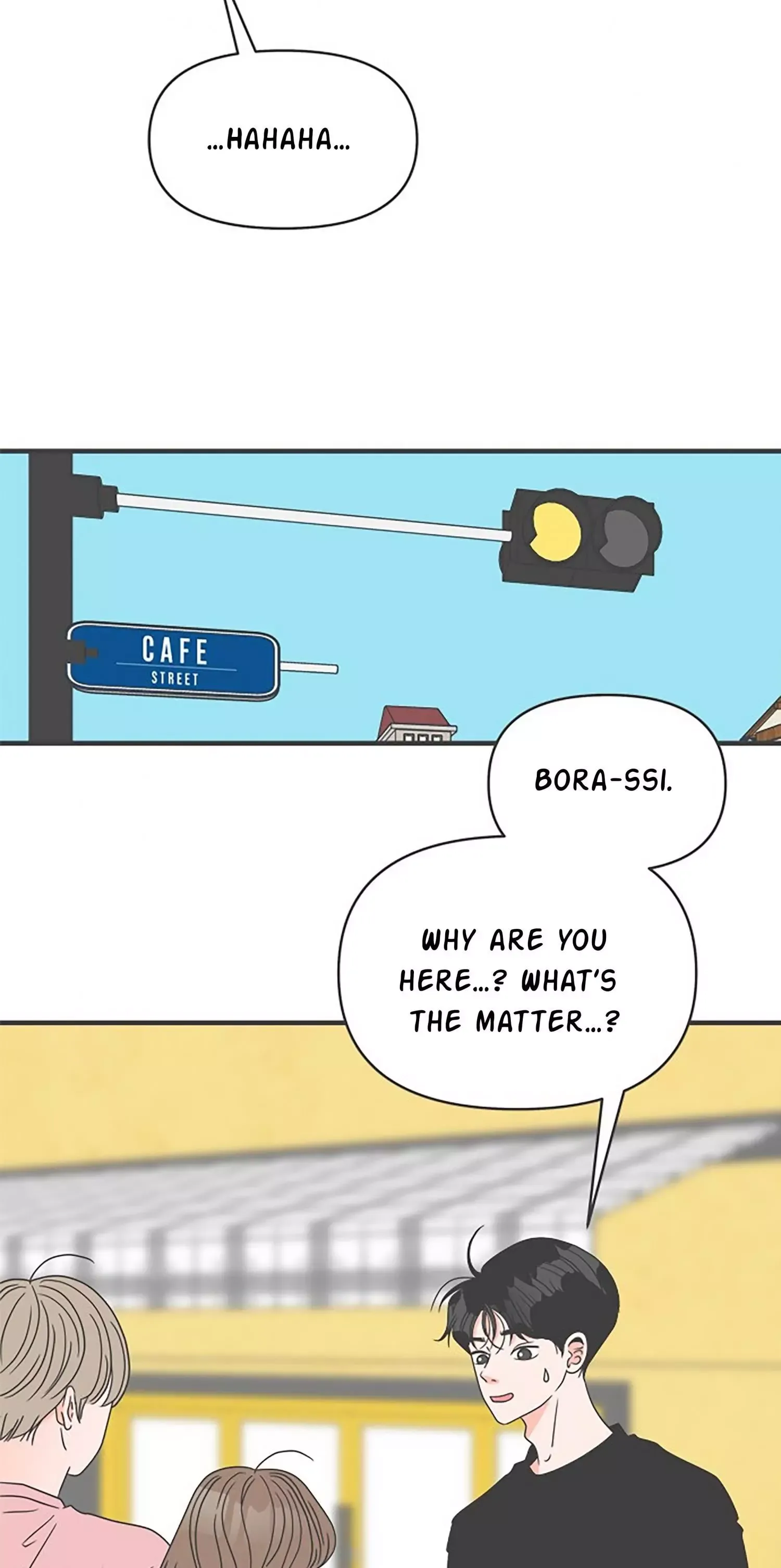 Newbies Chapter 53 page 33 - 