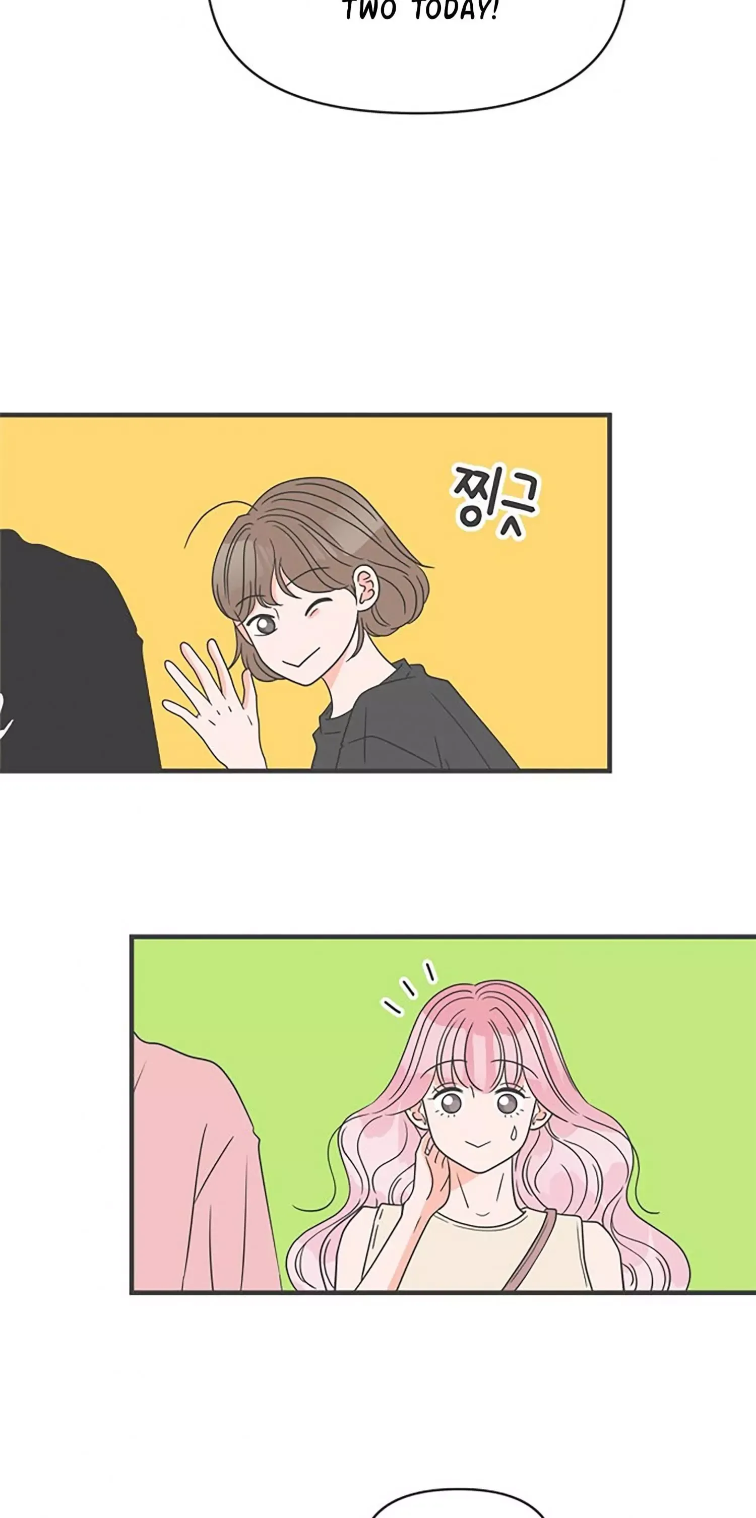 Newbies Chapter 53 page 36 - 