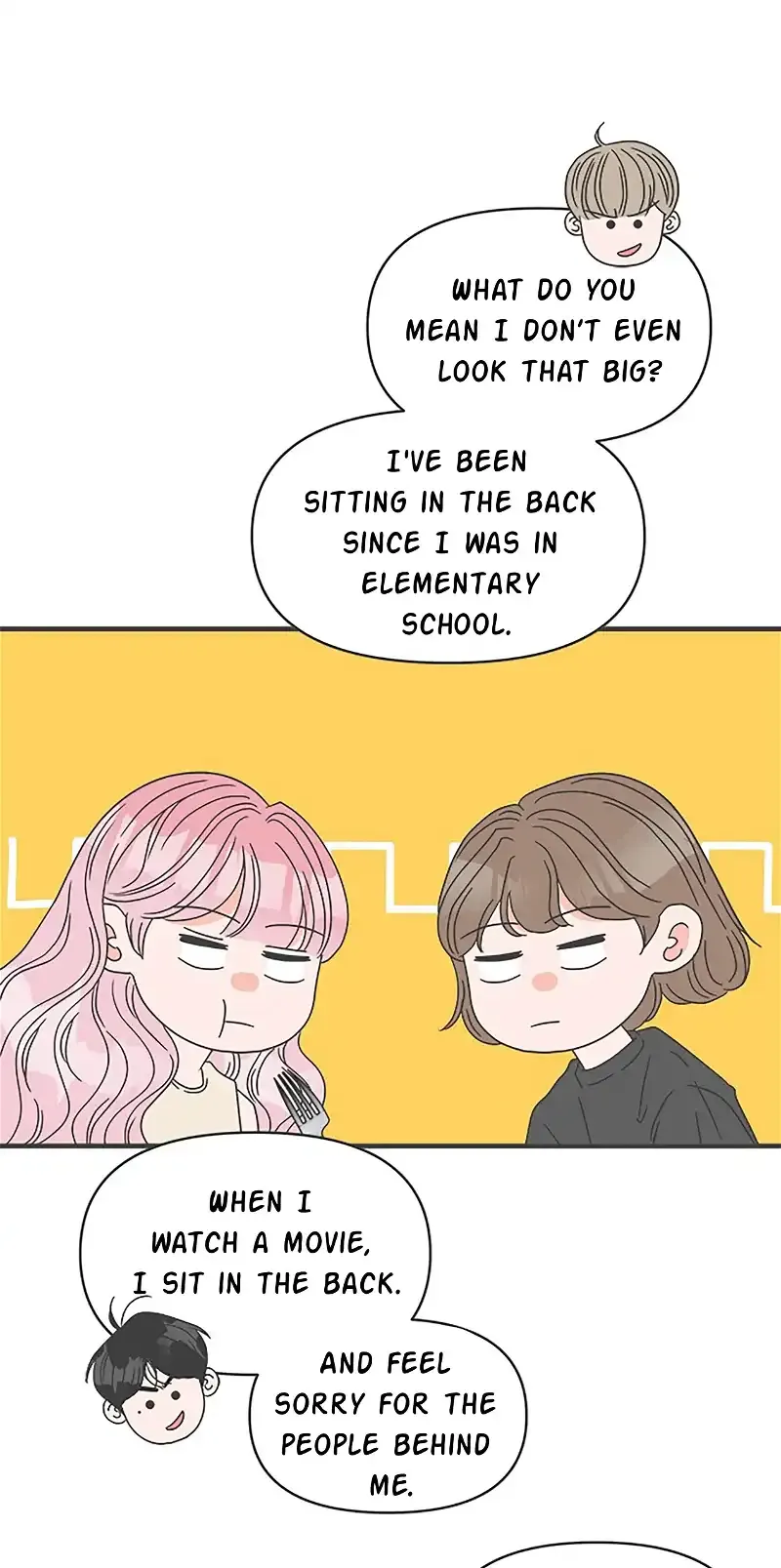 Newbies Chapter 54 page 14 - 