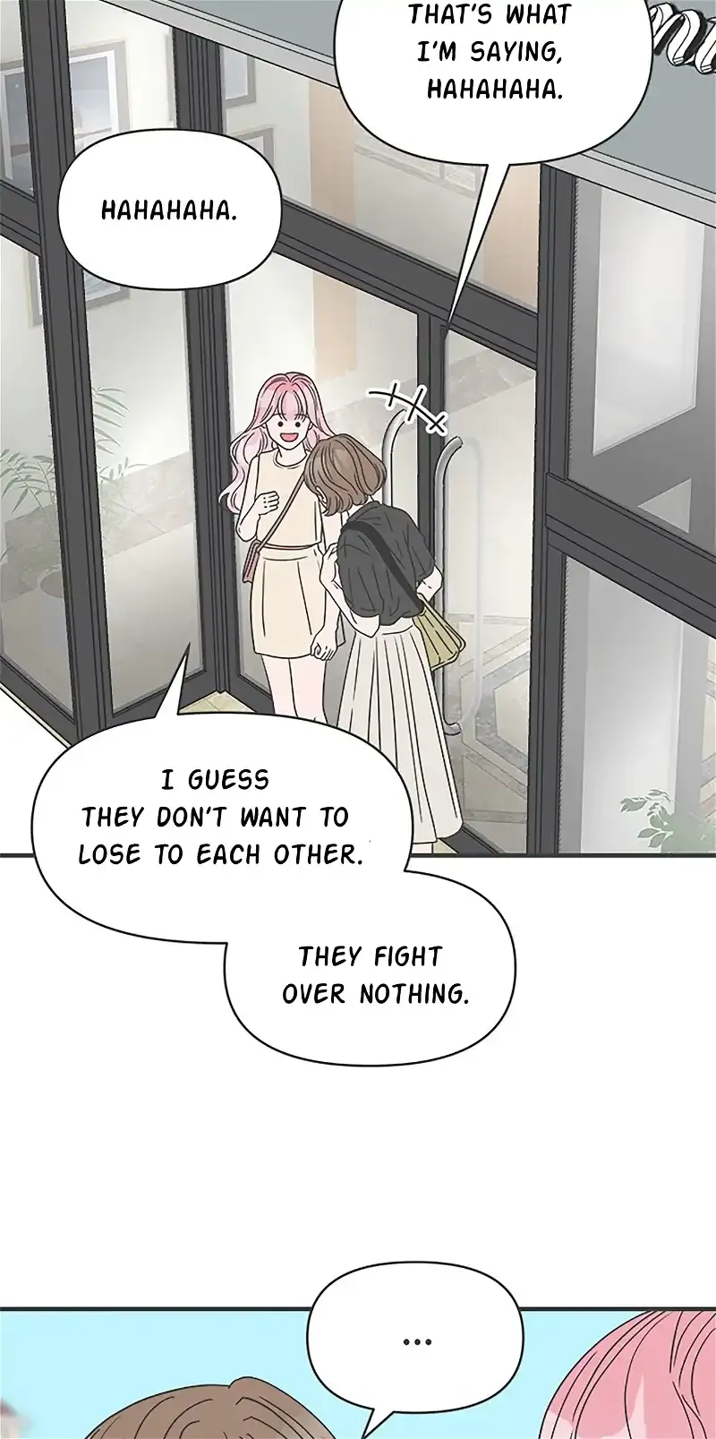Newbies Chapter 54 page 17 - 