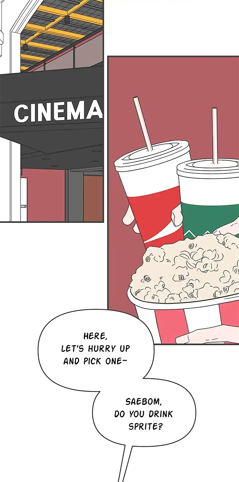 Newbies Chapter 54 page 27 - 