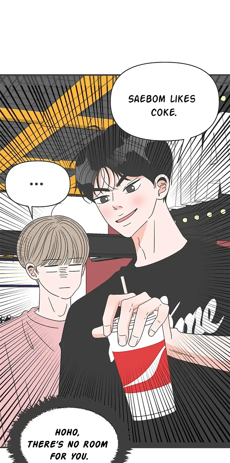 Newbies Chapter 54 page 29 - 