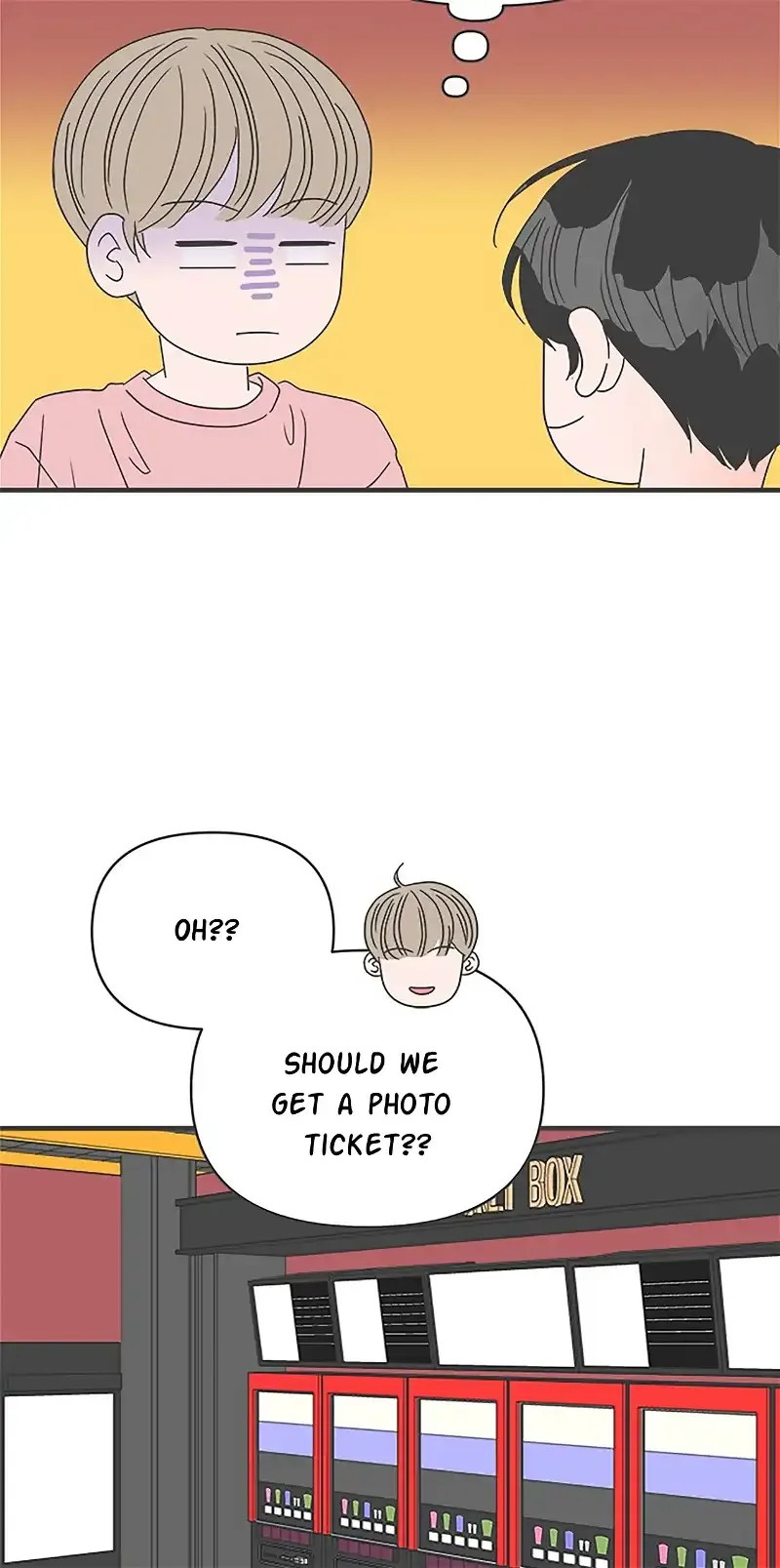 Newbies Chapter 54 page 32 - 