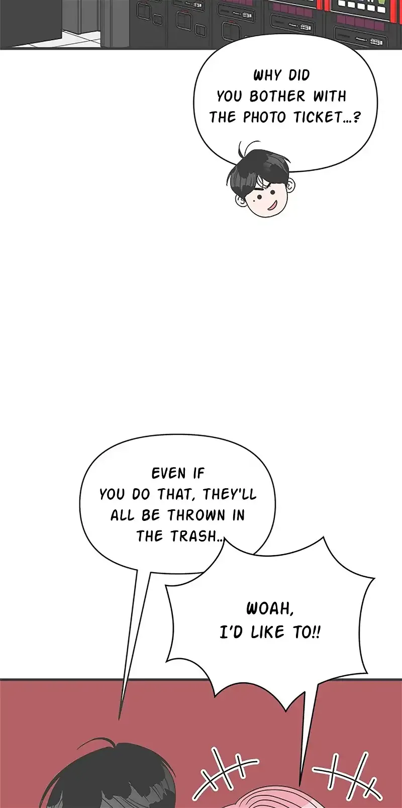 Newbies Chapter 54 page 33 - 