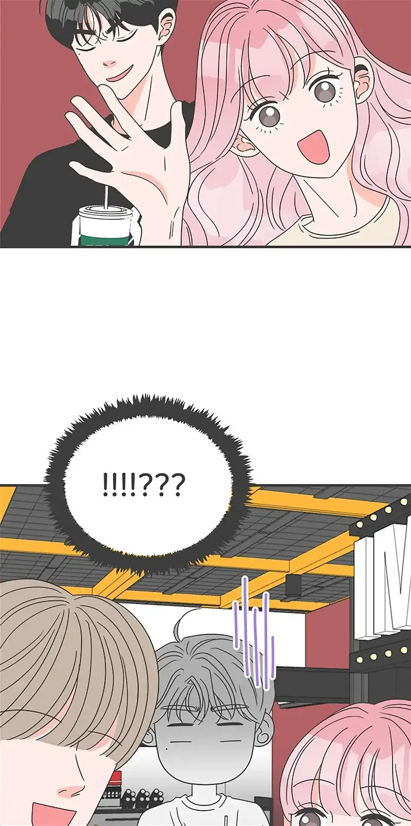 Newbies Chapter 54 page 34 - 