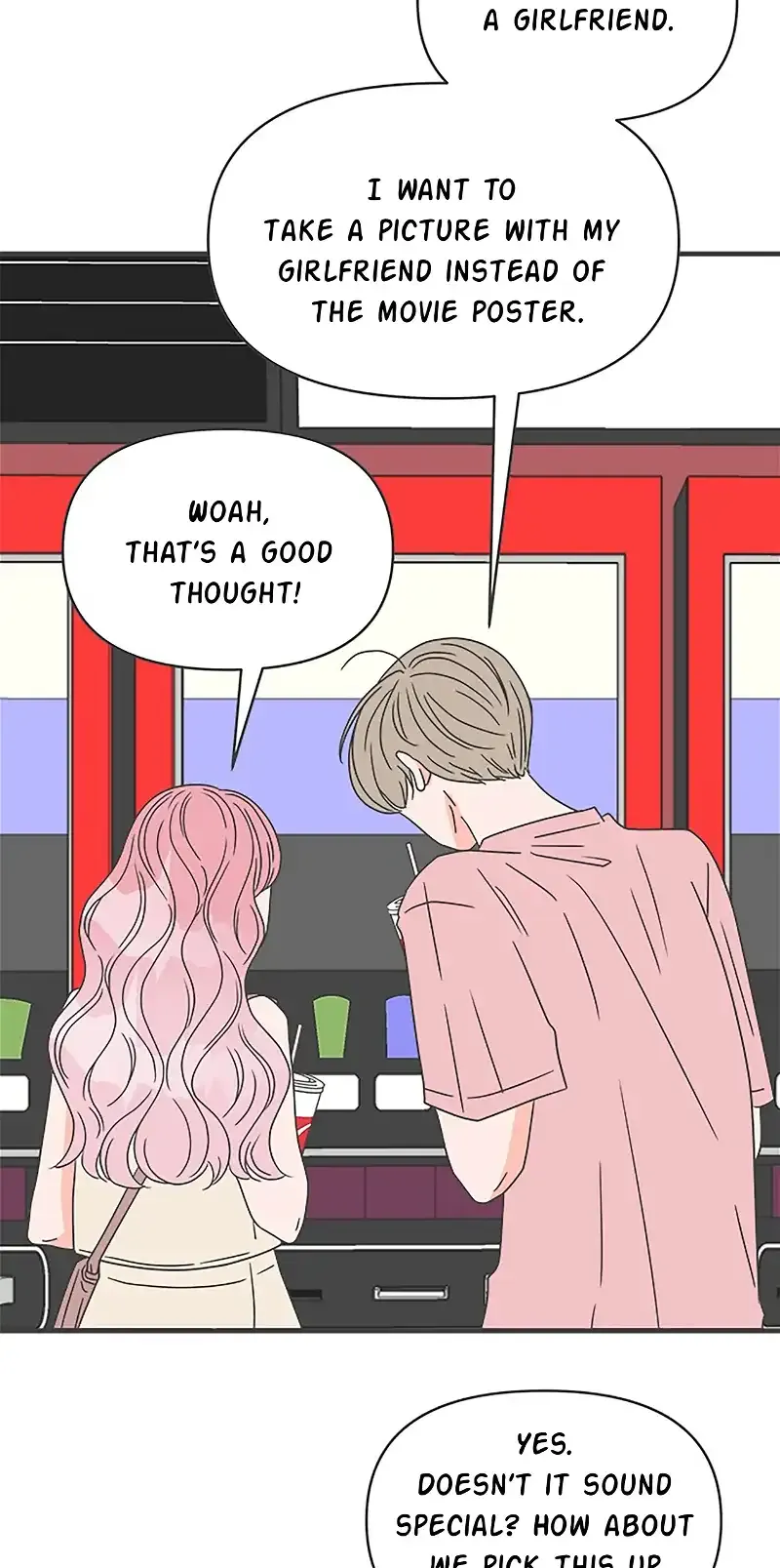 Newbies Chapter 54 page 37 - 