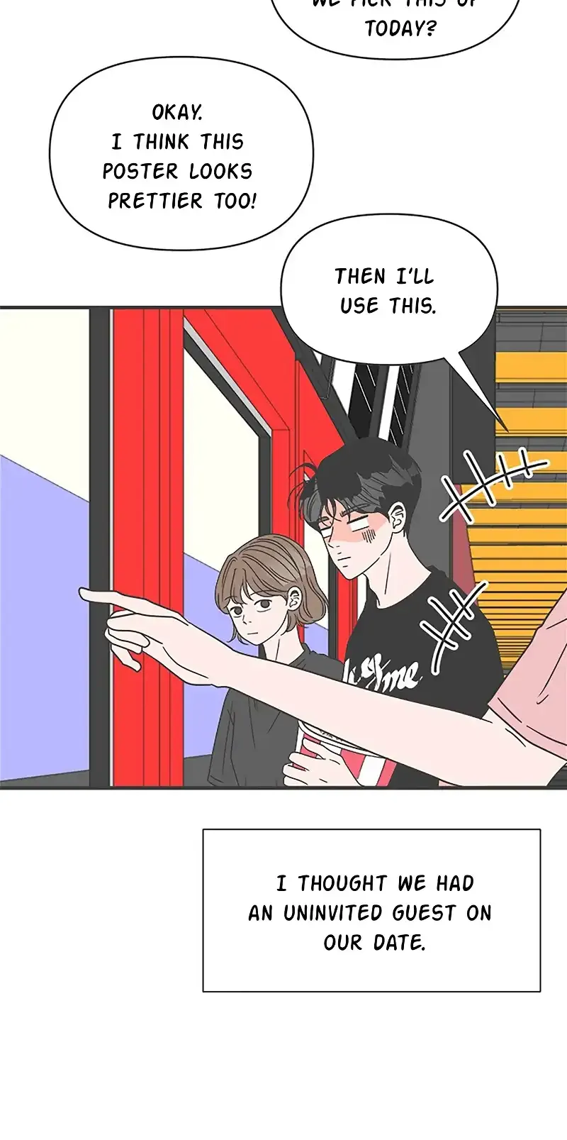 Newbies Chapter 54 page 38 - 