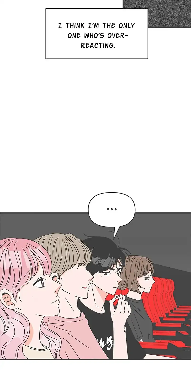 Newbies Chapter 54 page 45 - 