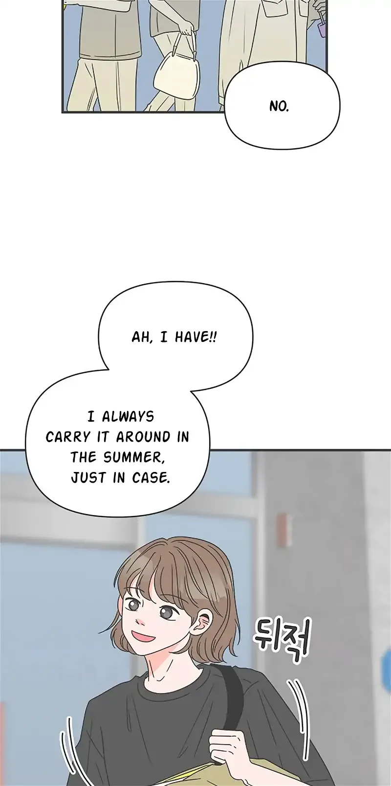 Newbies Chapter 54 page 51 - 