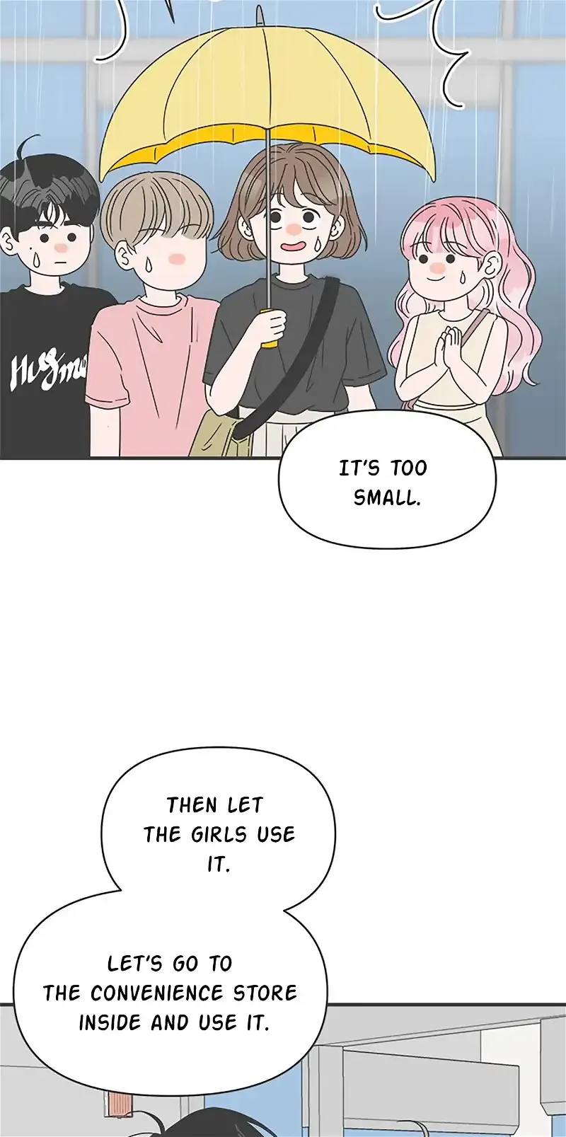 Newbies Chapter 54 page 53 - 