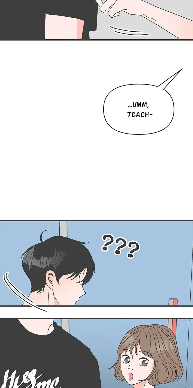 Newbies Chapter 54 page 55 - 