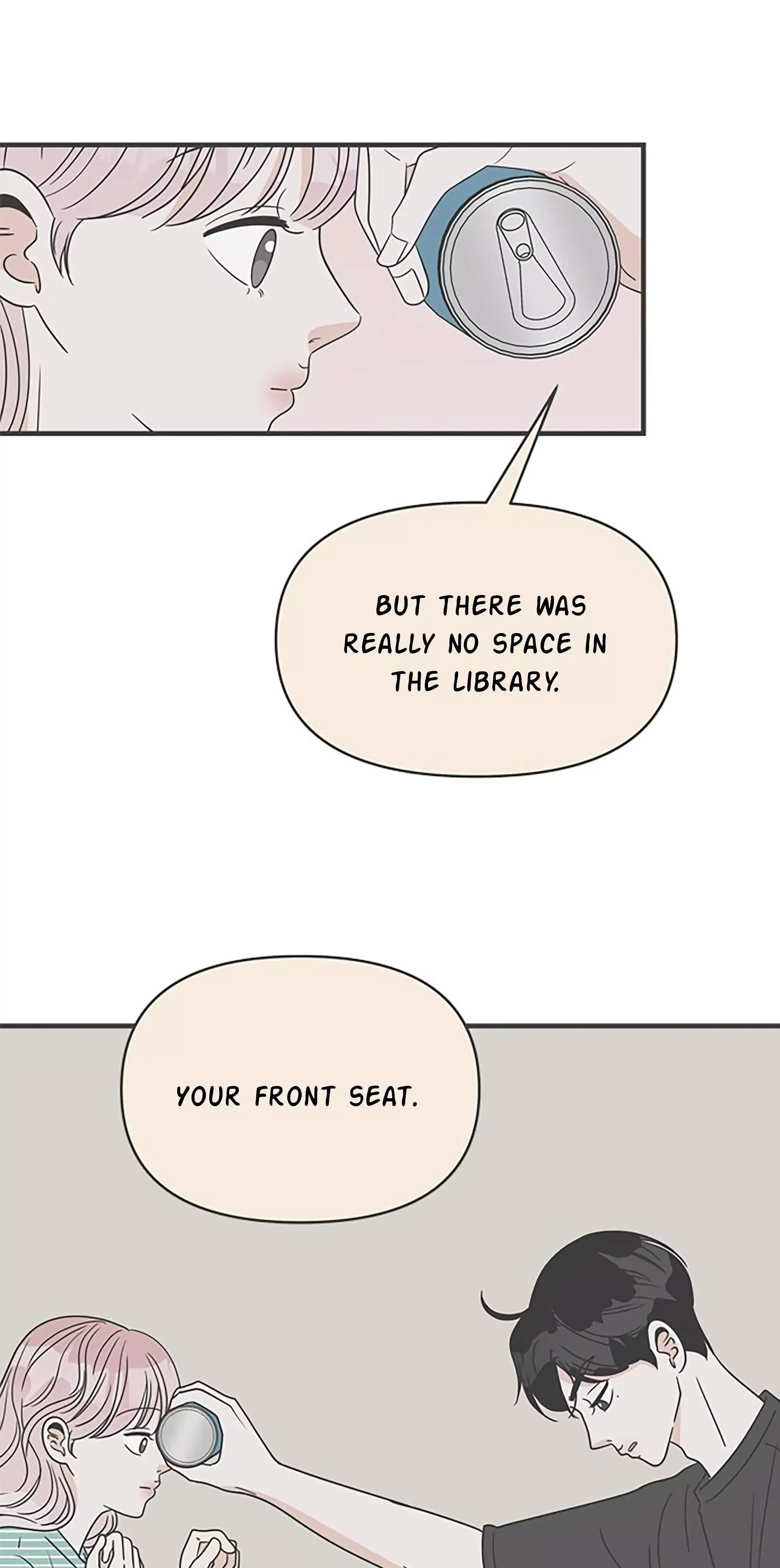 Newbies Chapter 55 page 13 - 