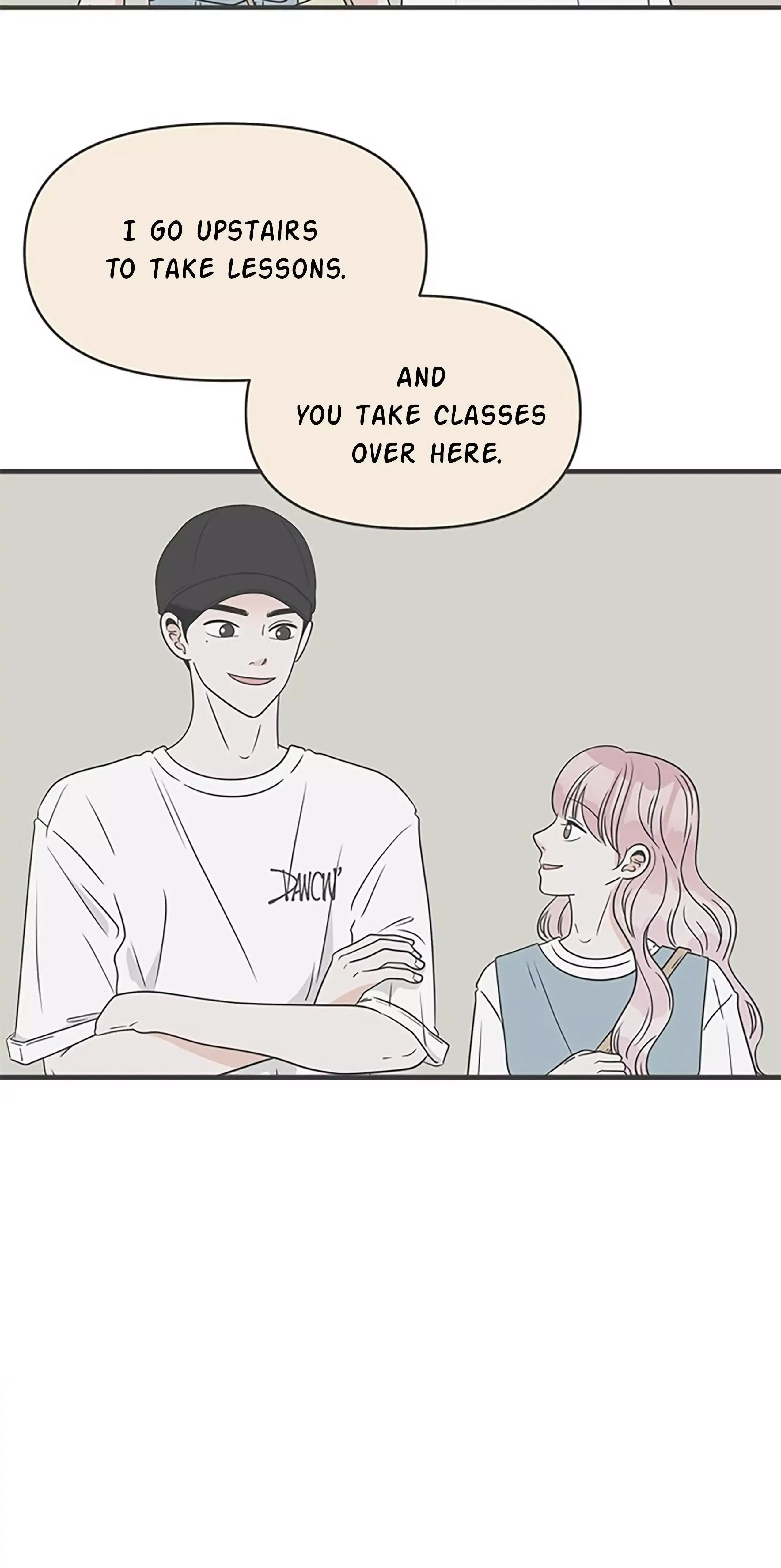 Newbies Chapter 55 page 15 - 