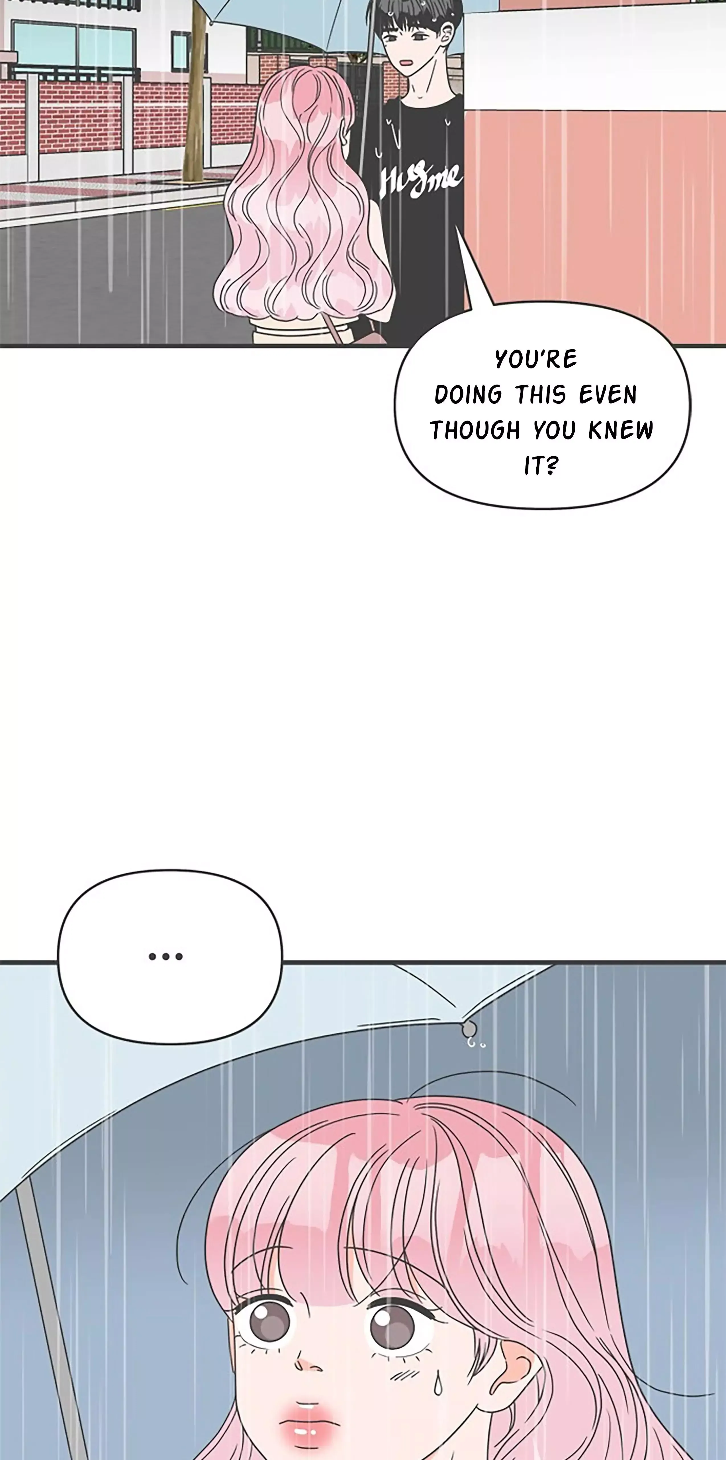 Newbies Chapter 55 page 35 - 