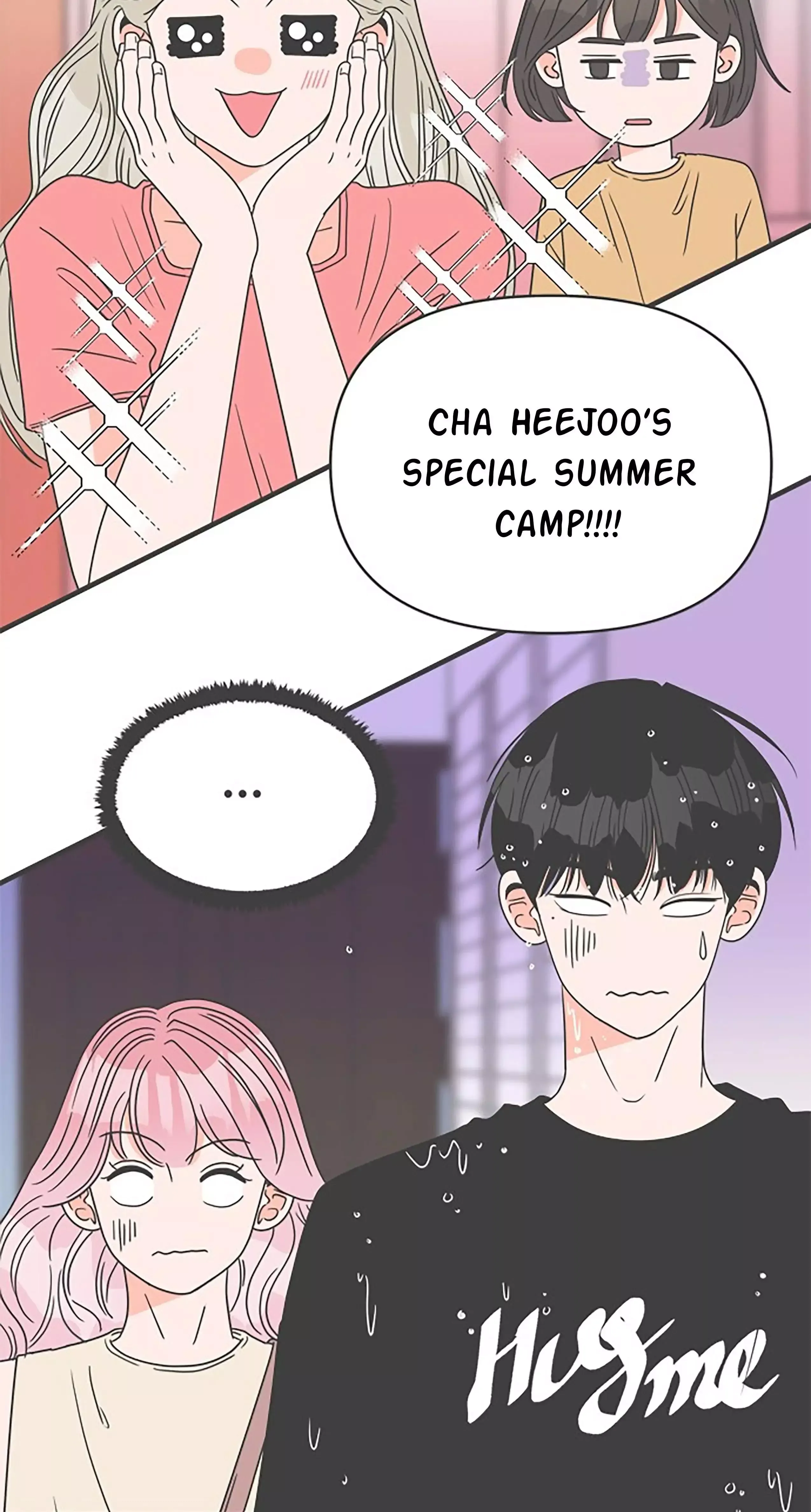 Newbies Chapter 55 page 76 - 