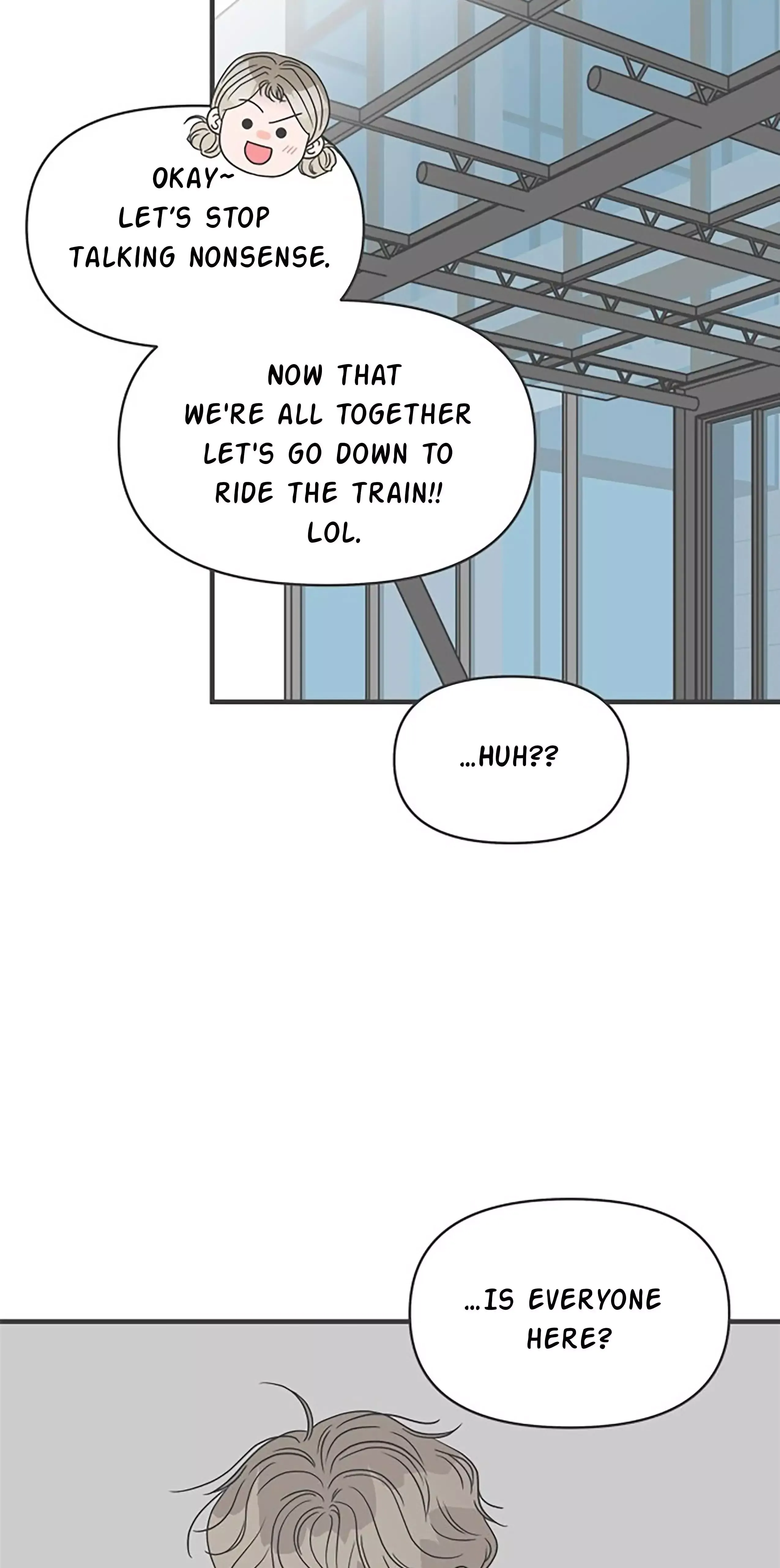 Newbies Chapter 56 page 15 - 