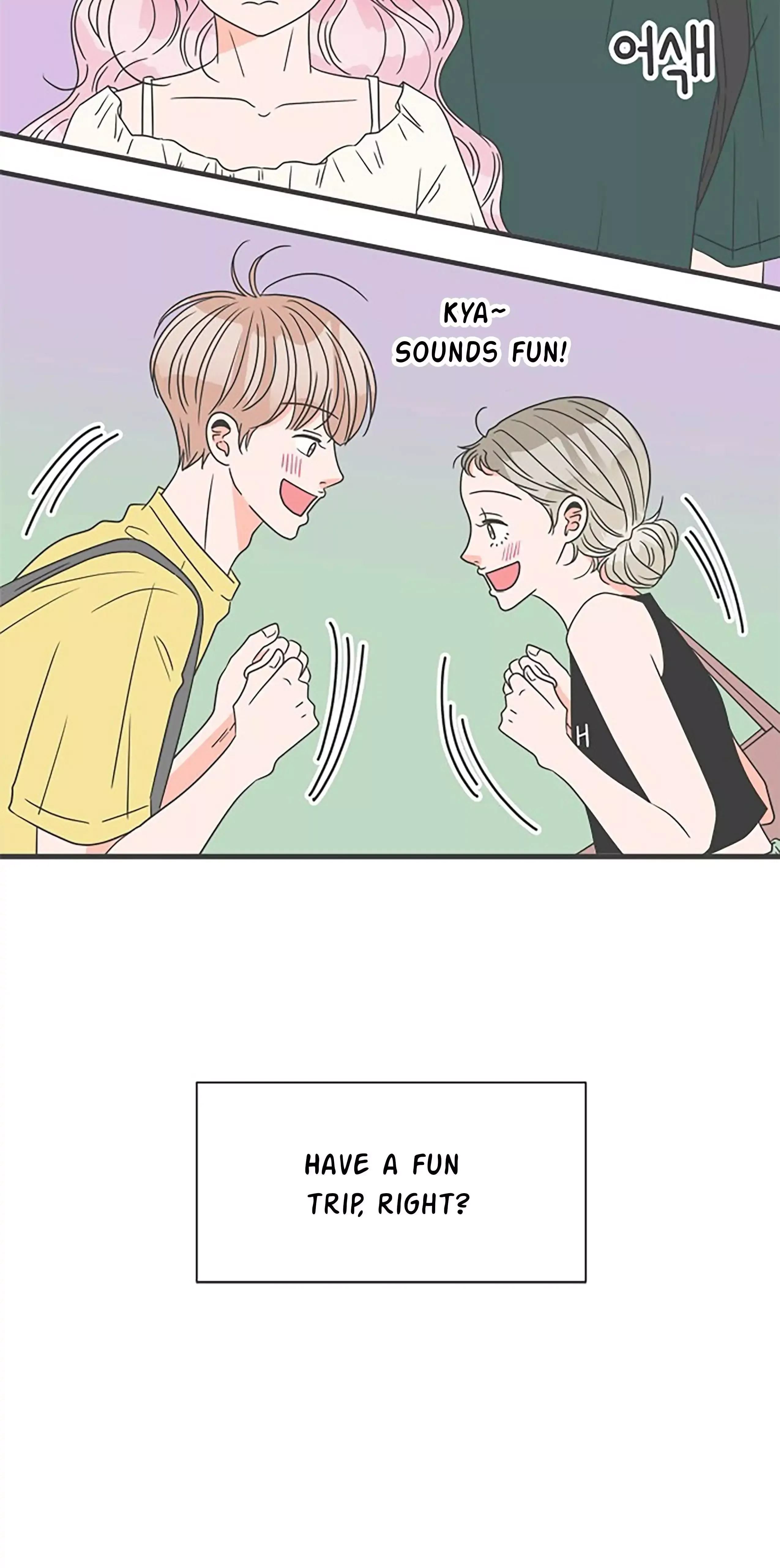 Newbies Chapter 56 page 19 - 