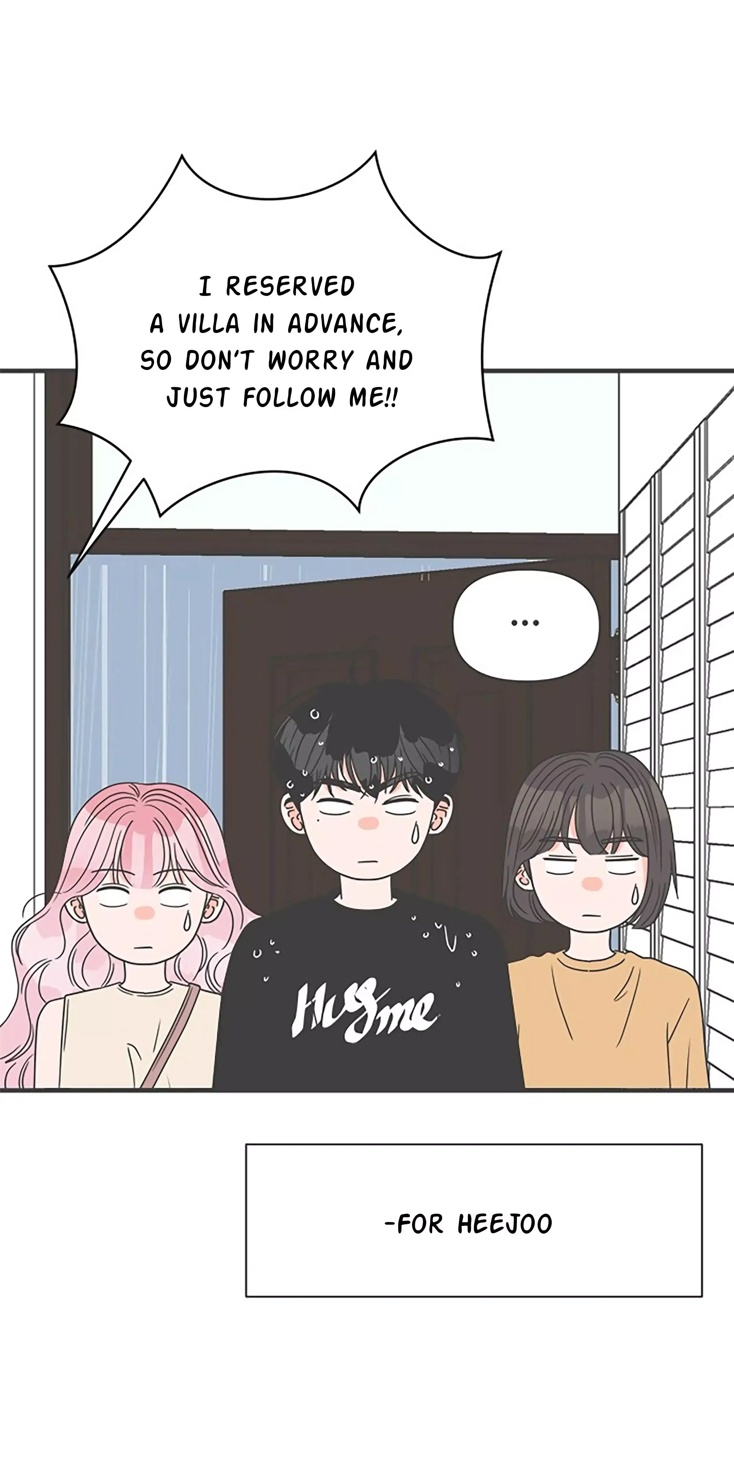 Newbies Chapter 56 page 3 - 