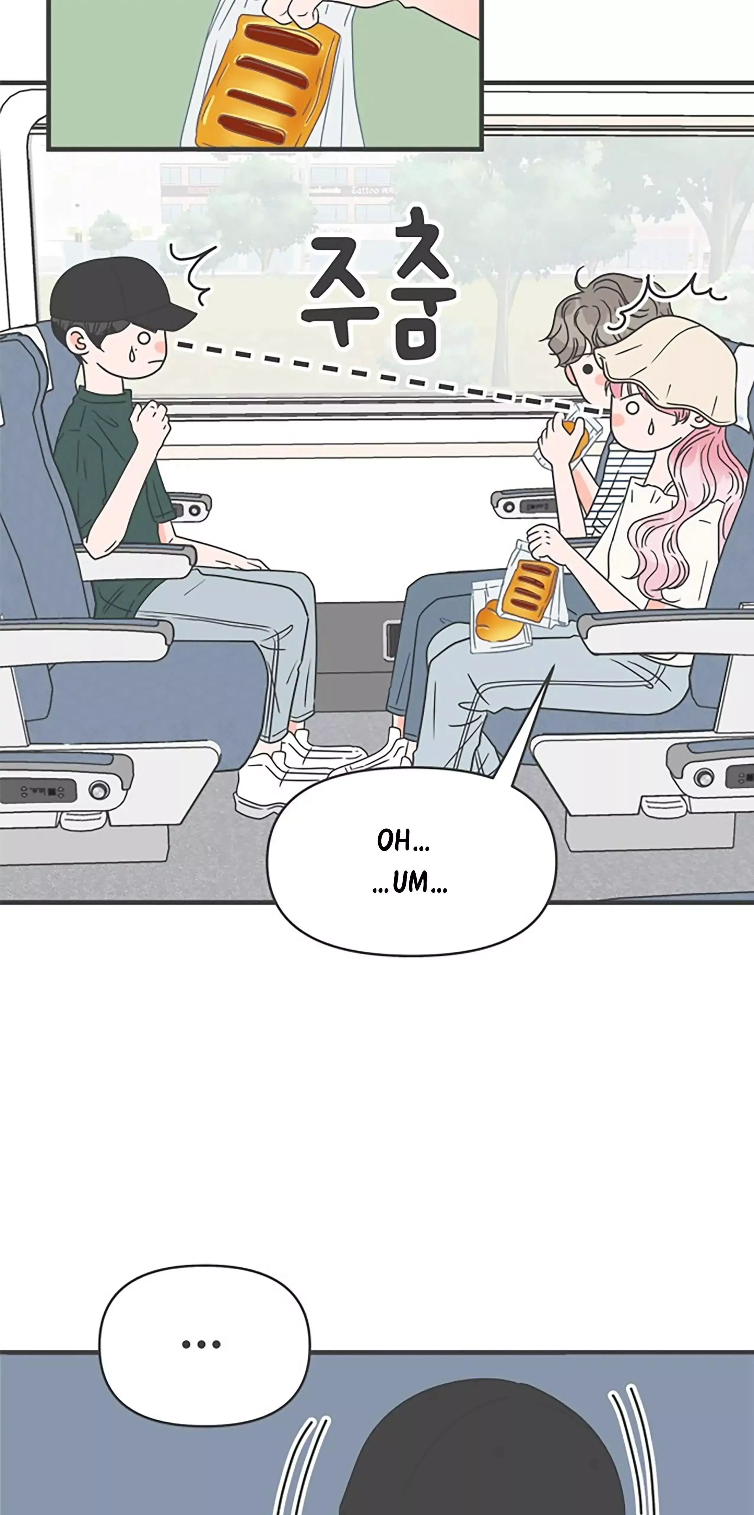 Newbies Chapter 56 page 28 - 