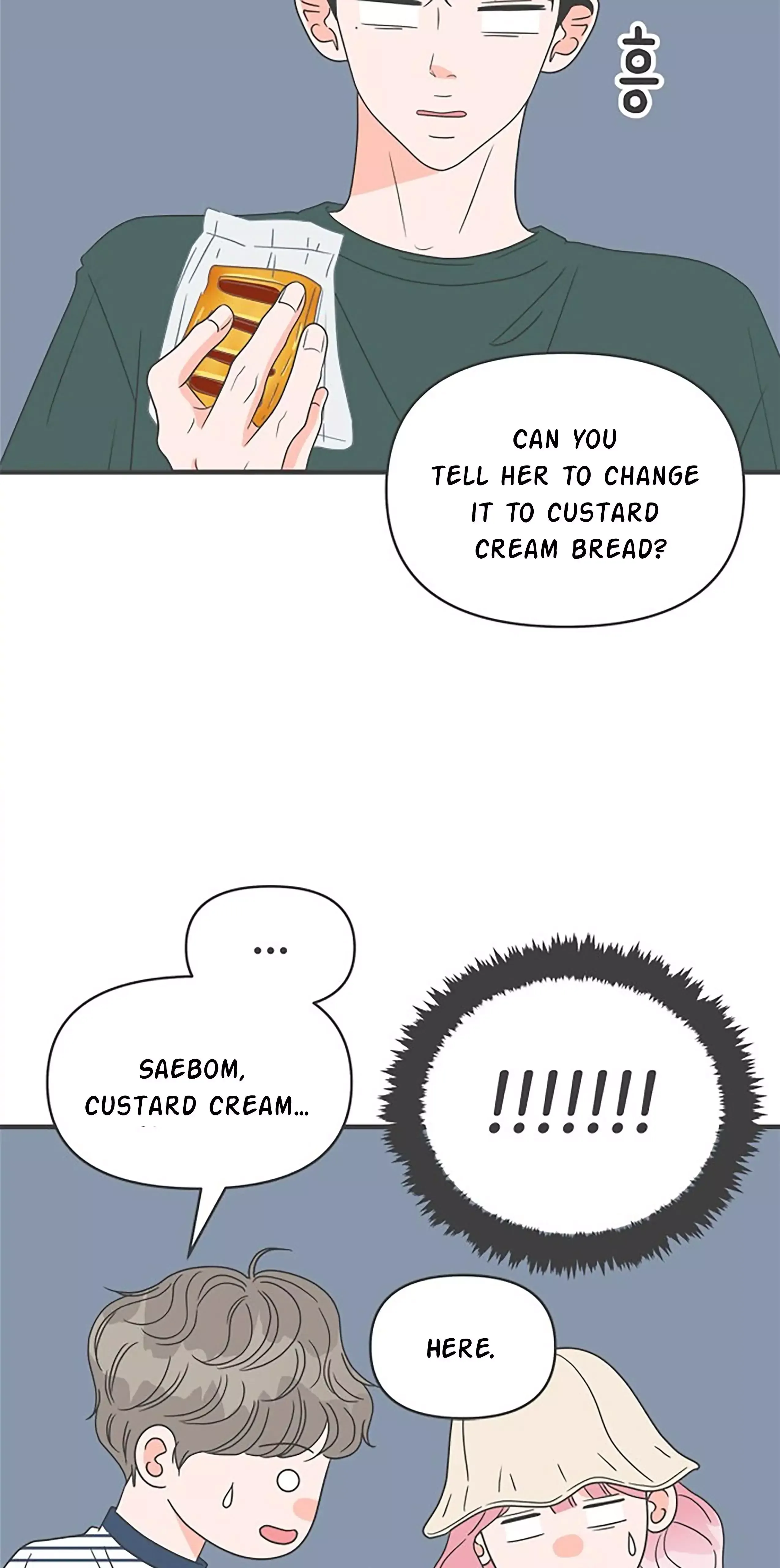 Newbies Chapter 56 page 32 - 