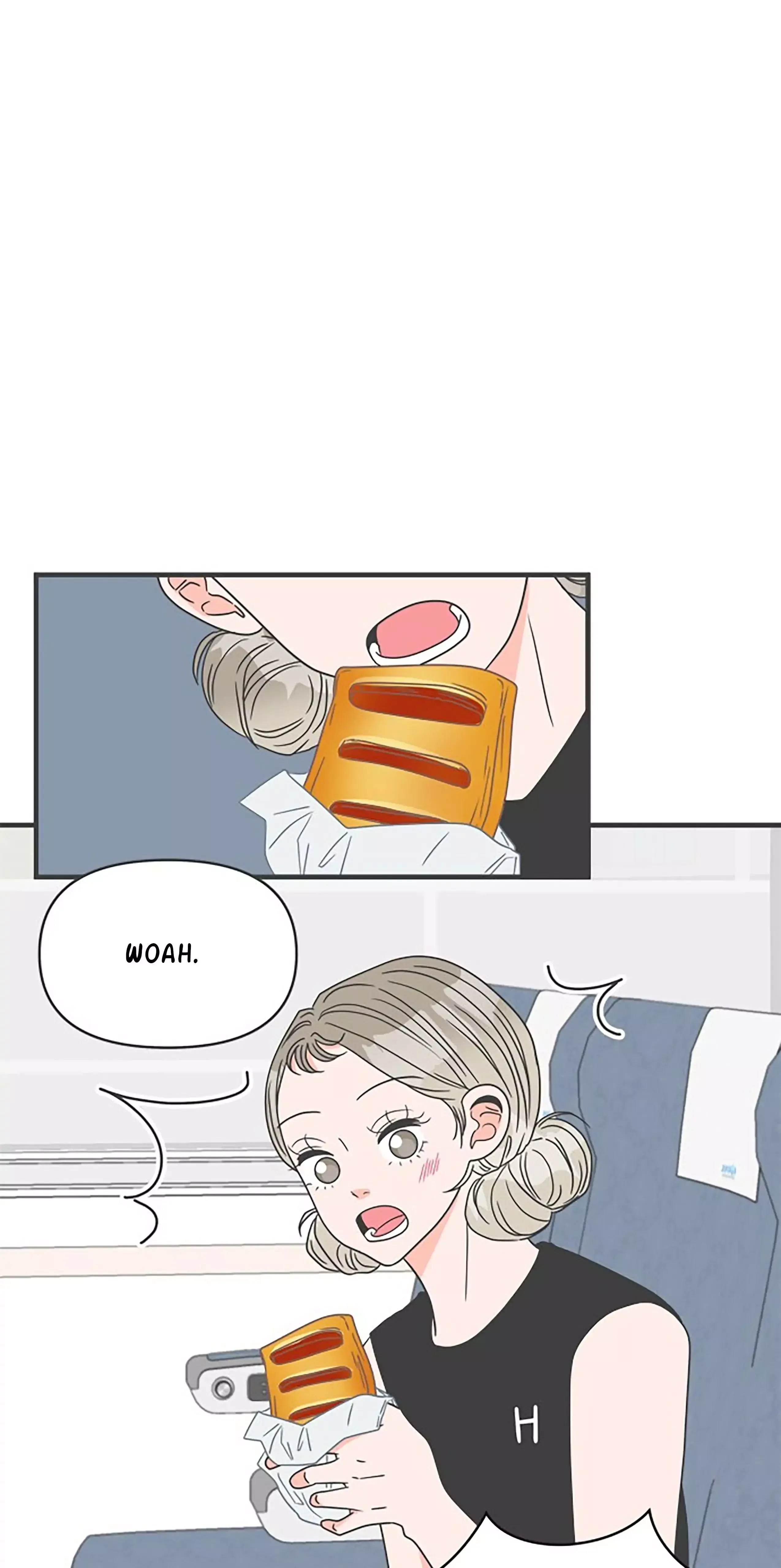 Newbies Chapter 56 page 35 - 