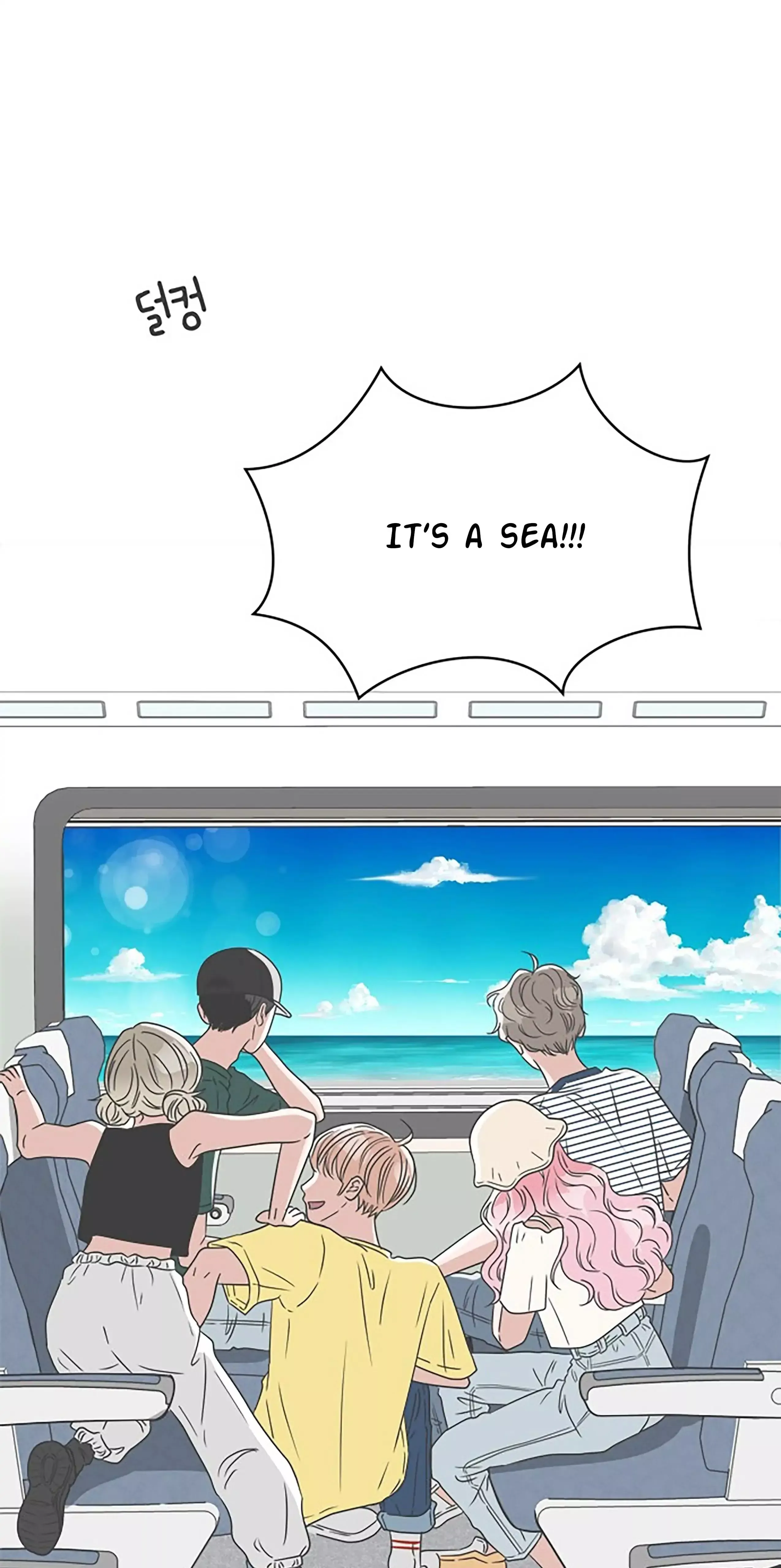 Newbies Chapter 56 page 37 - 