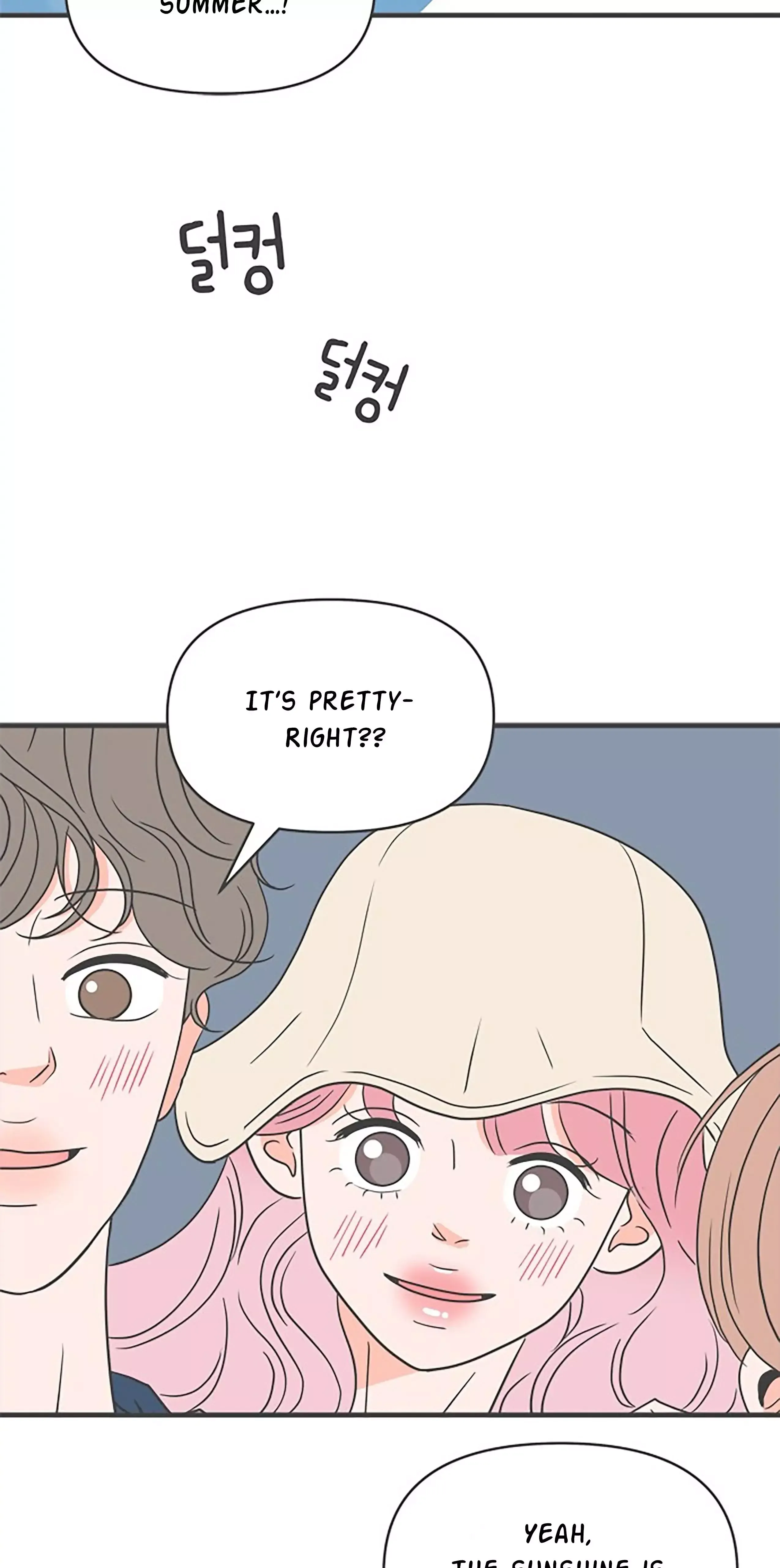 Newbies Chapter 56 page 39 - 