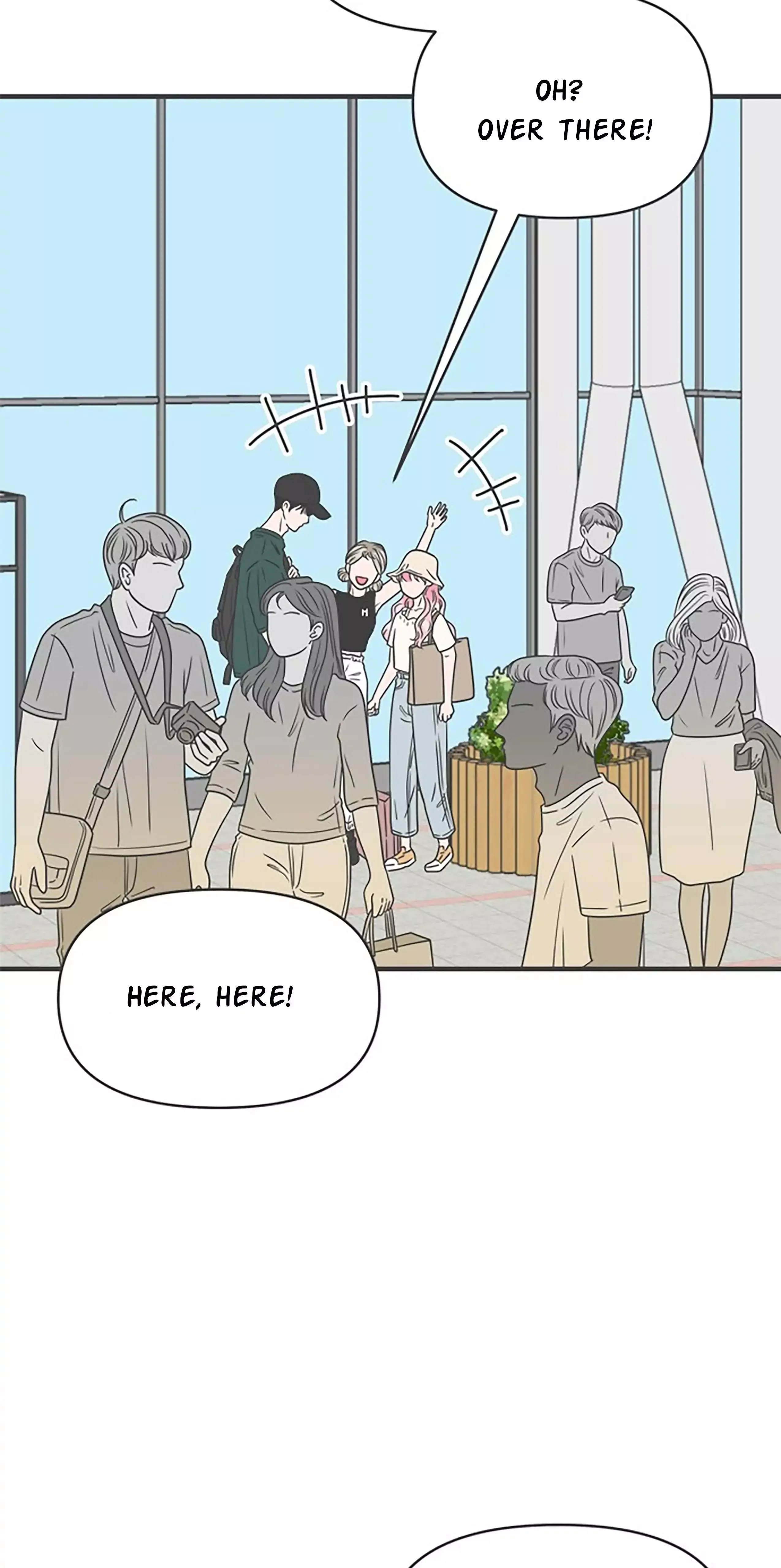 Newbies Chapter 56 page 5 - 