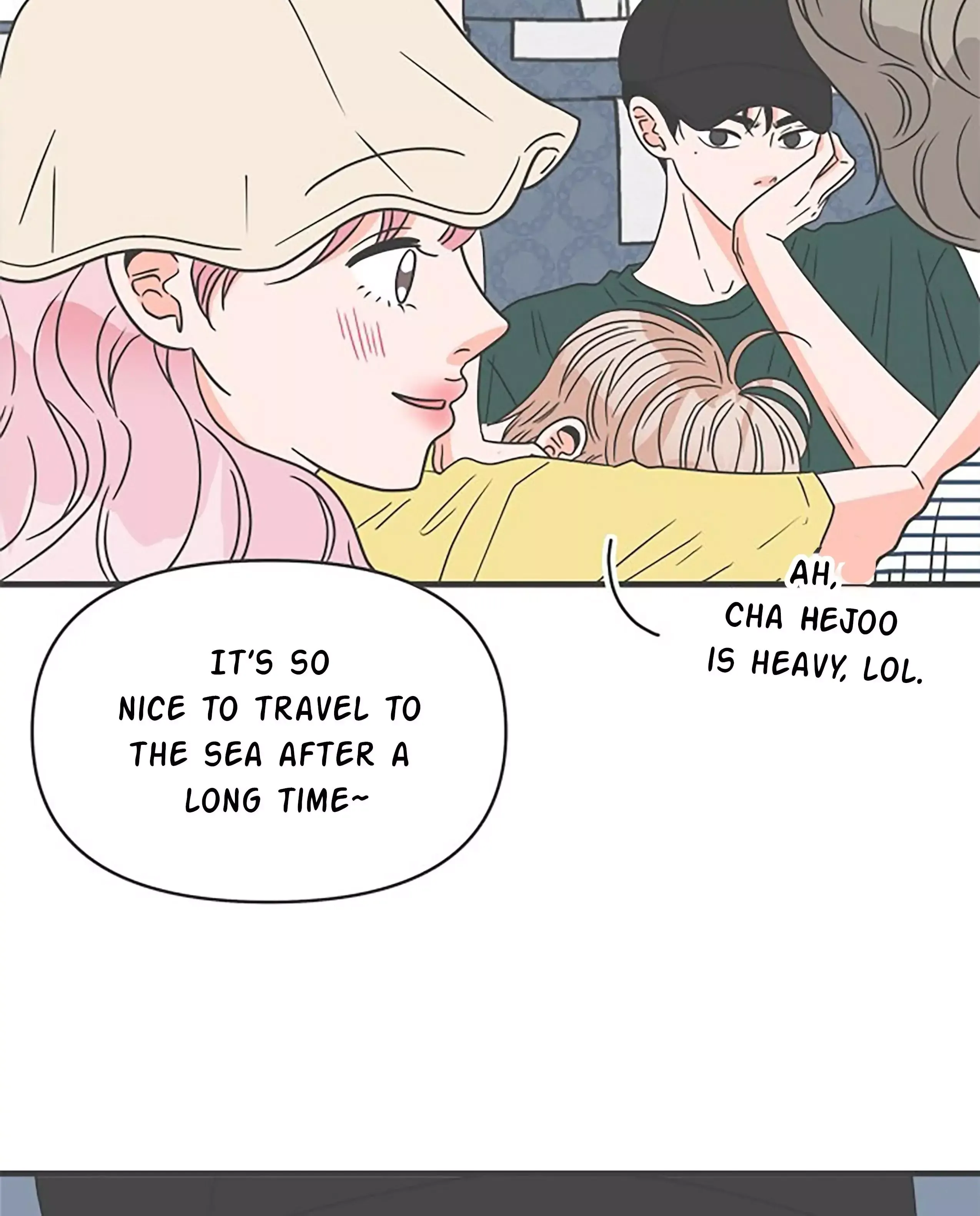 Newbies Chapter 56 page 41 - 