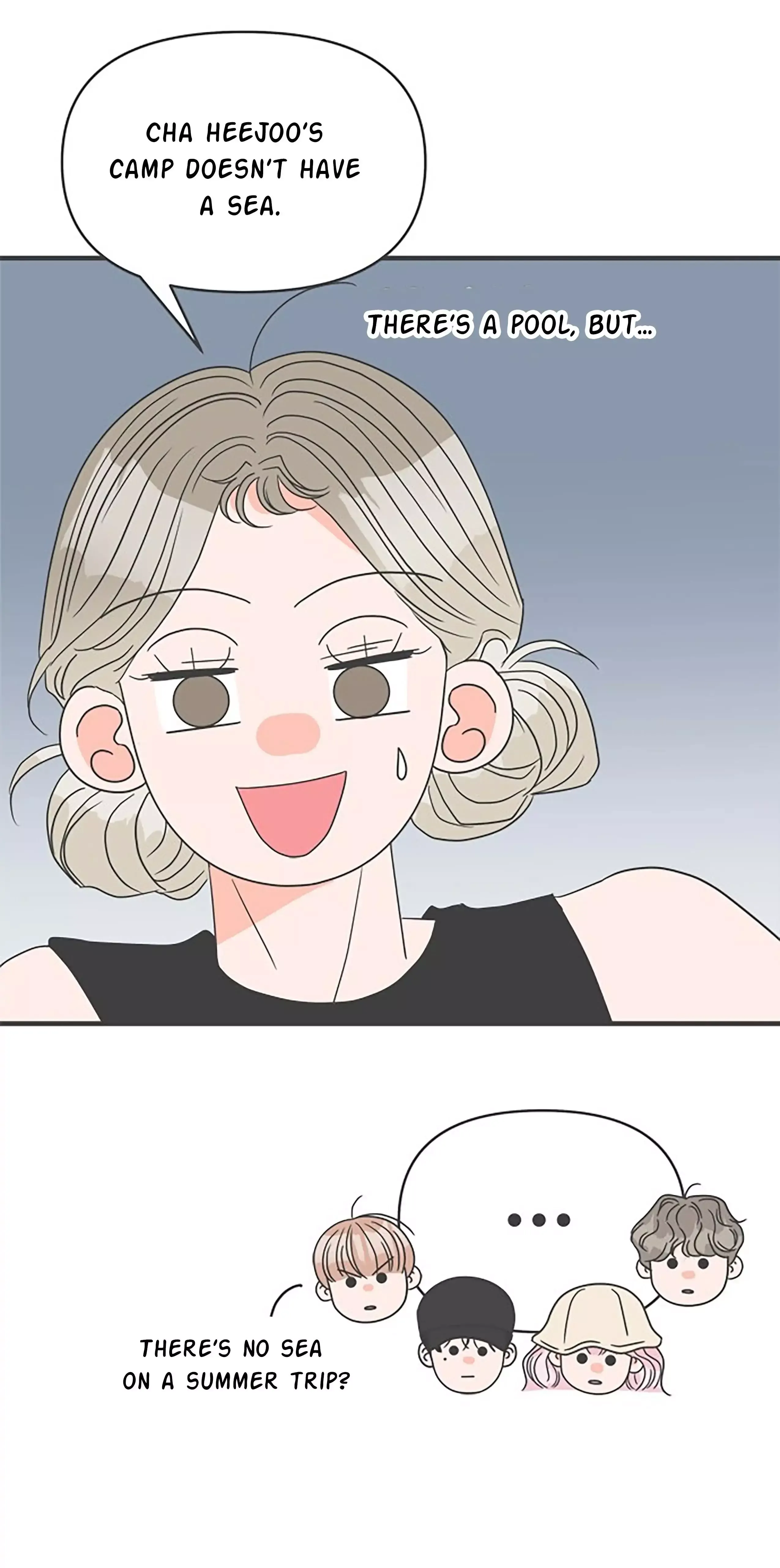 Newbies Chapter 56 page 44 - 