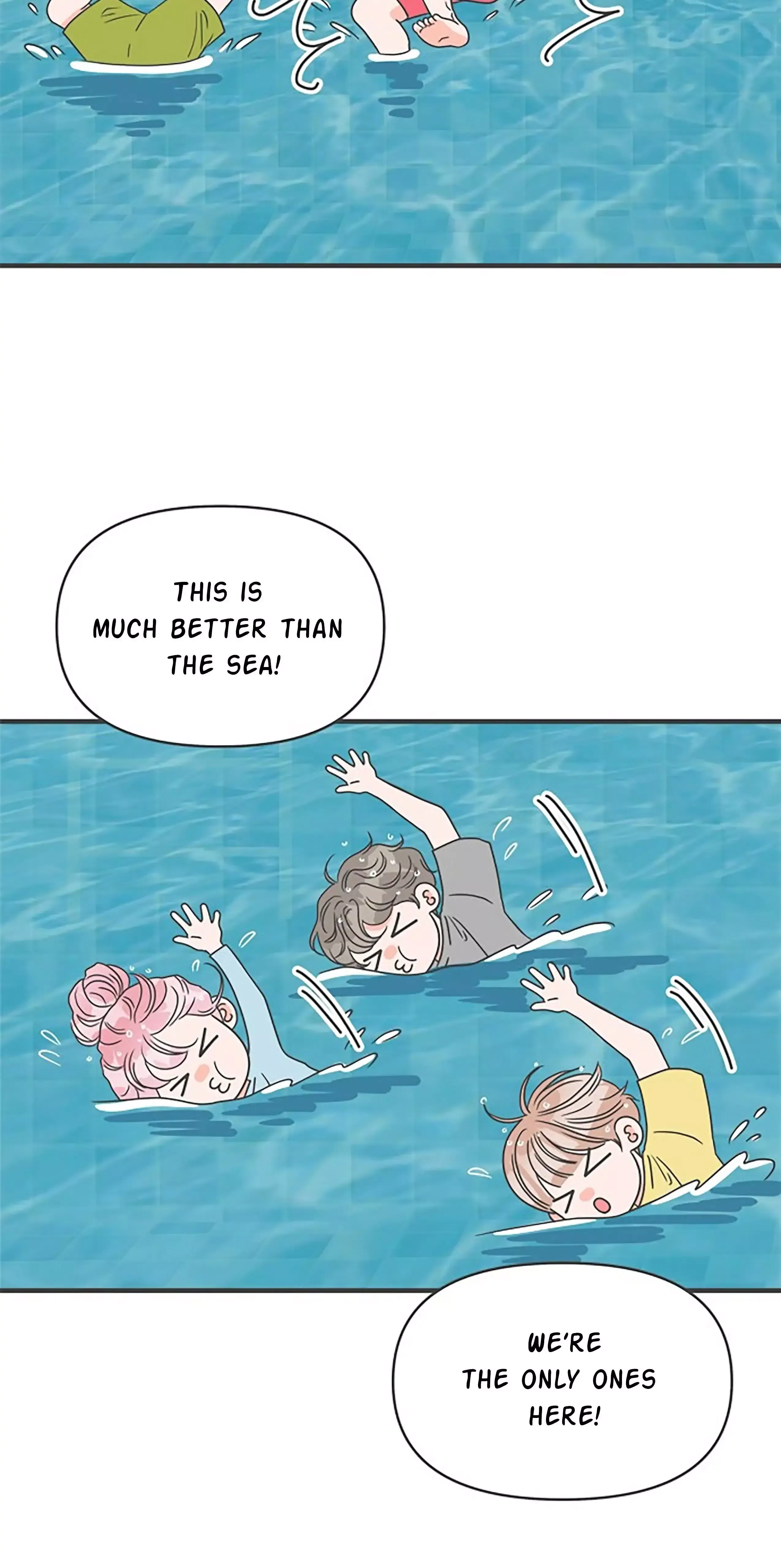 Newbies Chapter 56 page 47 - 