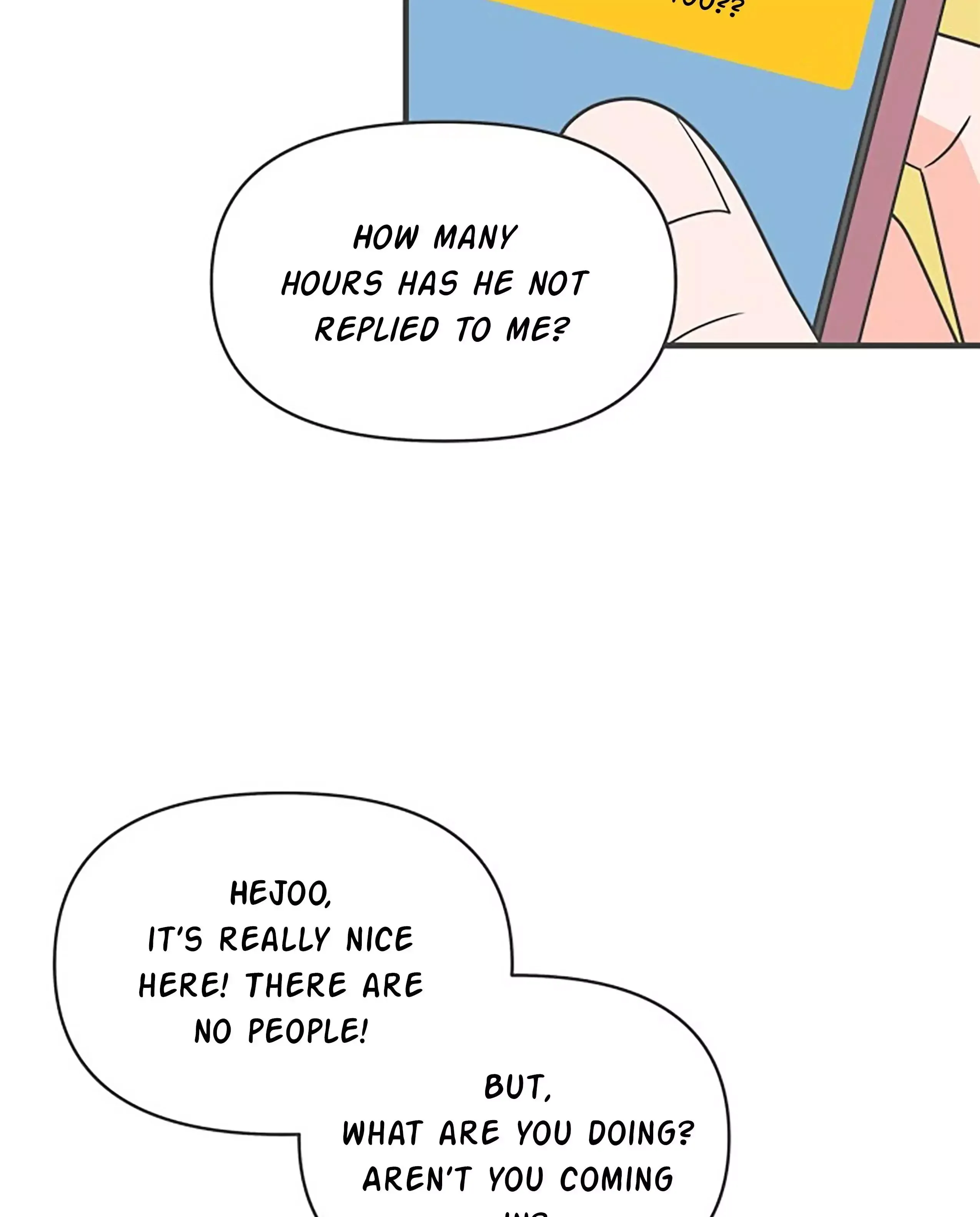 Newbies Chapter 56 page 50 - 